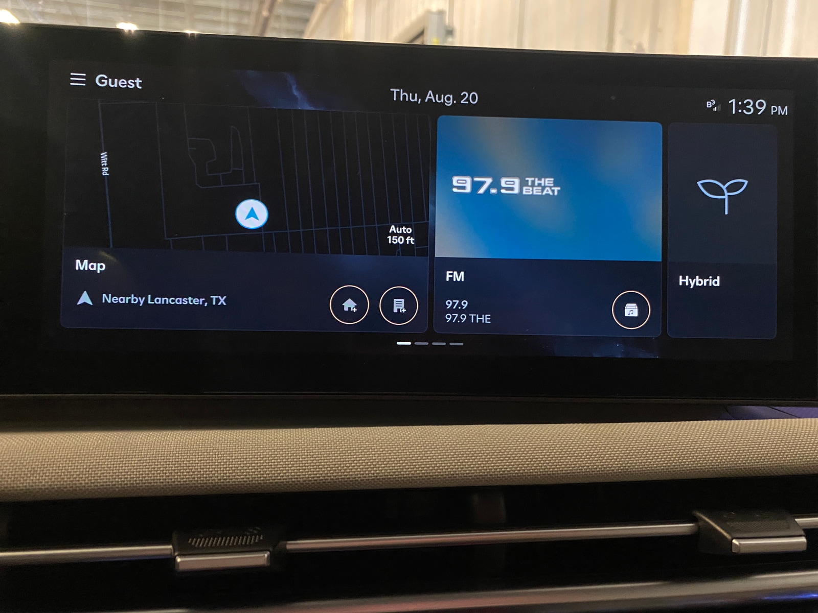 Thumbnail: 2026 Hyundai Tucson - 3