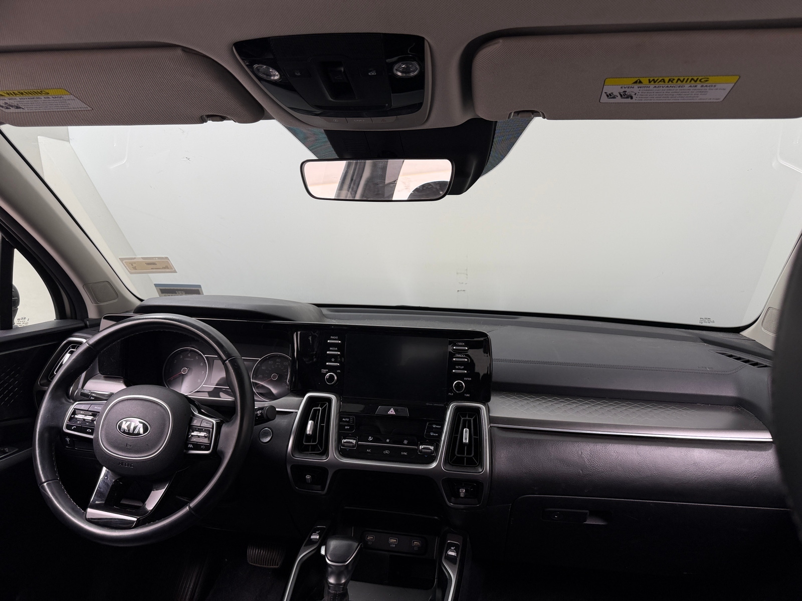 Thumbnail: 2021 Kia Sorento - 2