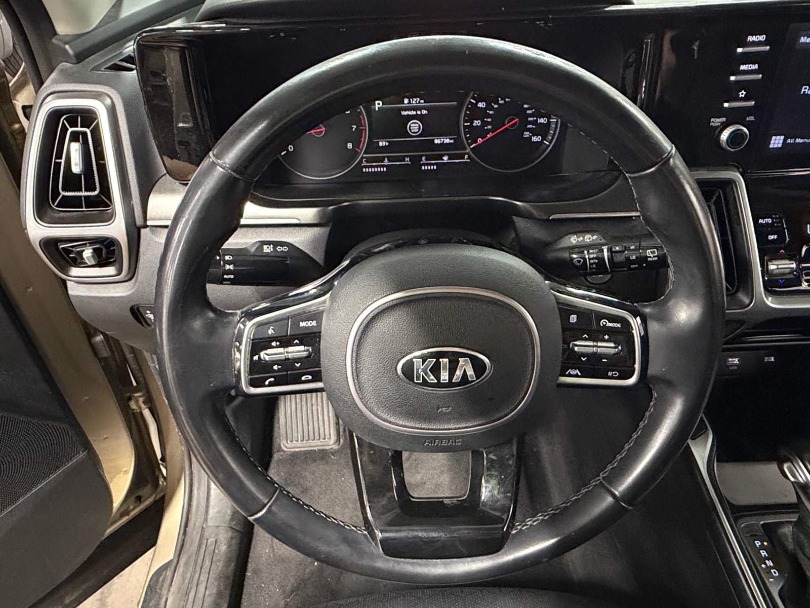 Thumbnail: 2021 Kia Sorento - 4