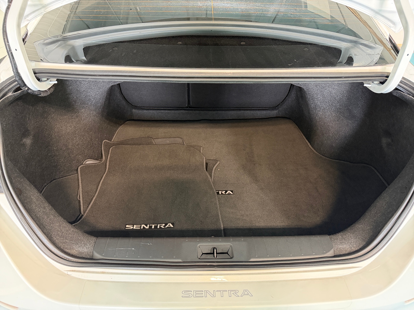 Thumbnail: 2025 Nissan Sentra - 7