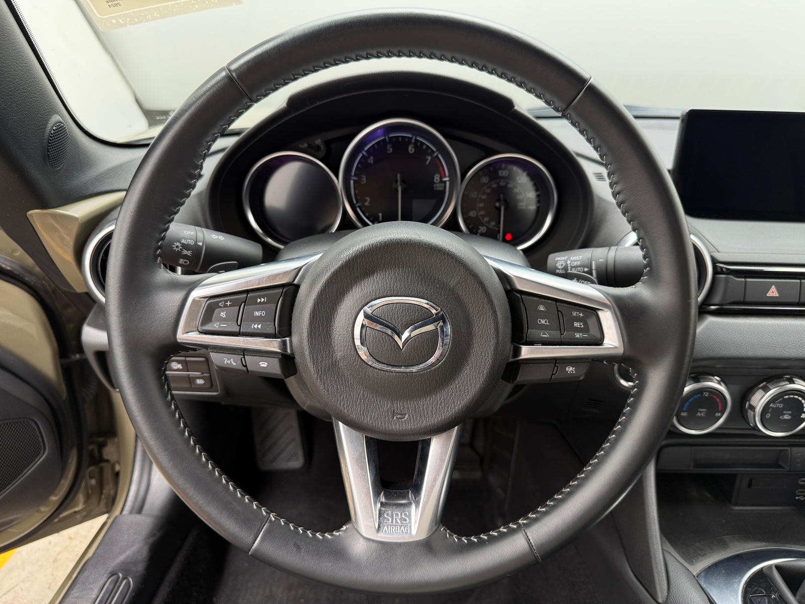 Thumbnail: 2024 Mazda MX-5 Miata - 4