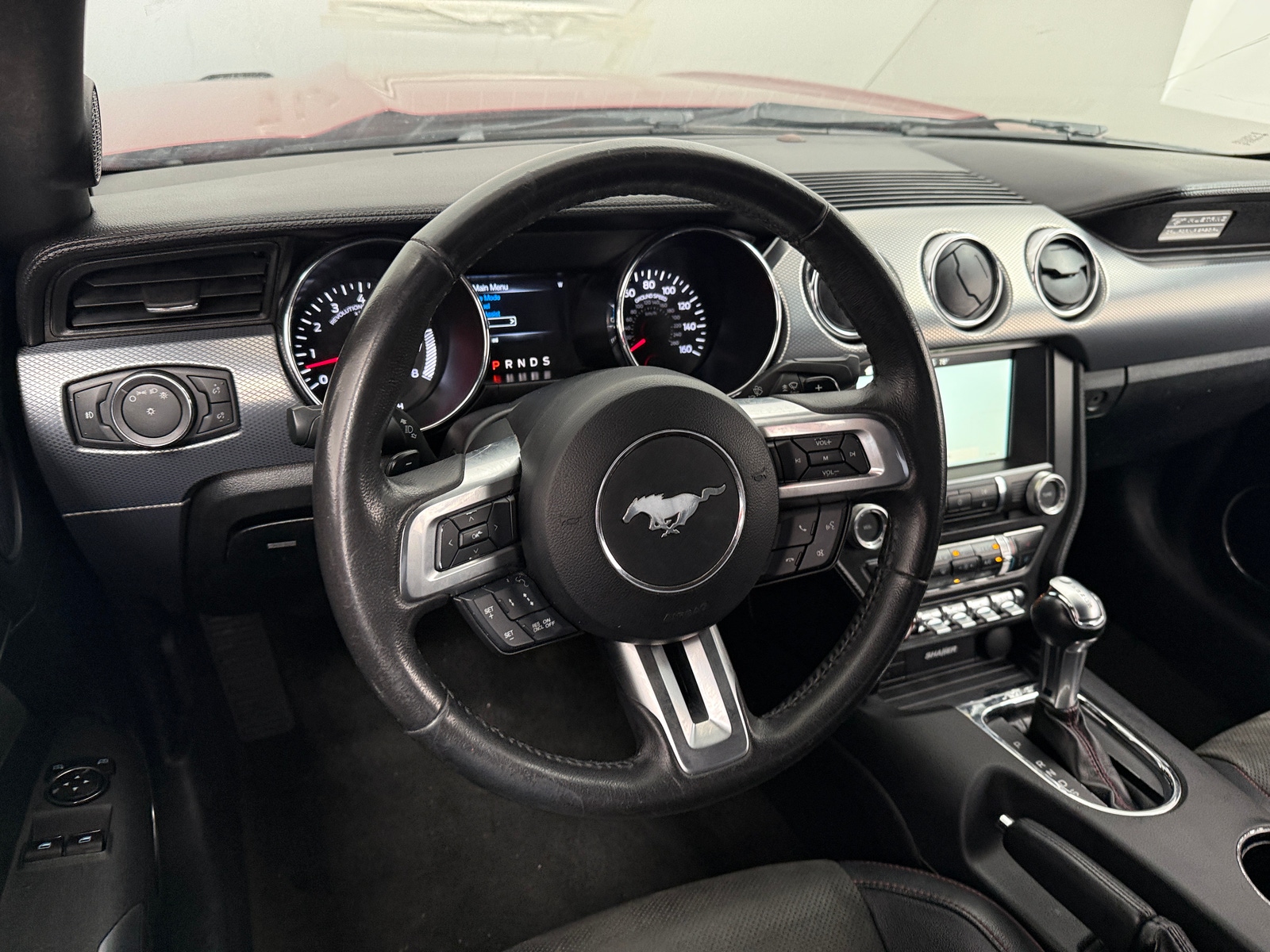 Thumbnail: 2016 Ford Mustang - 4