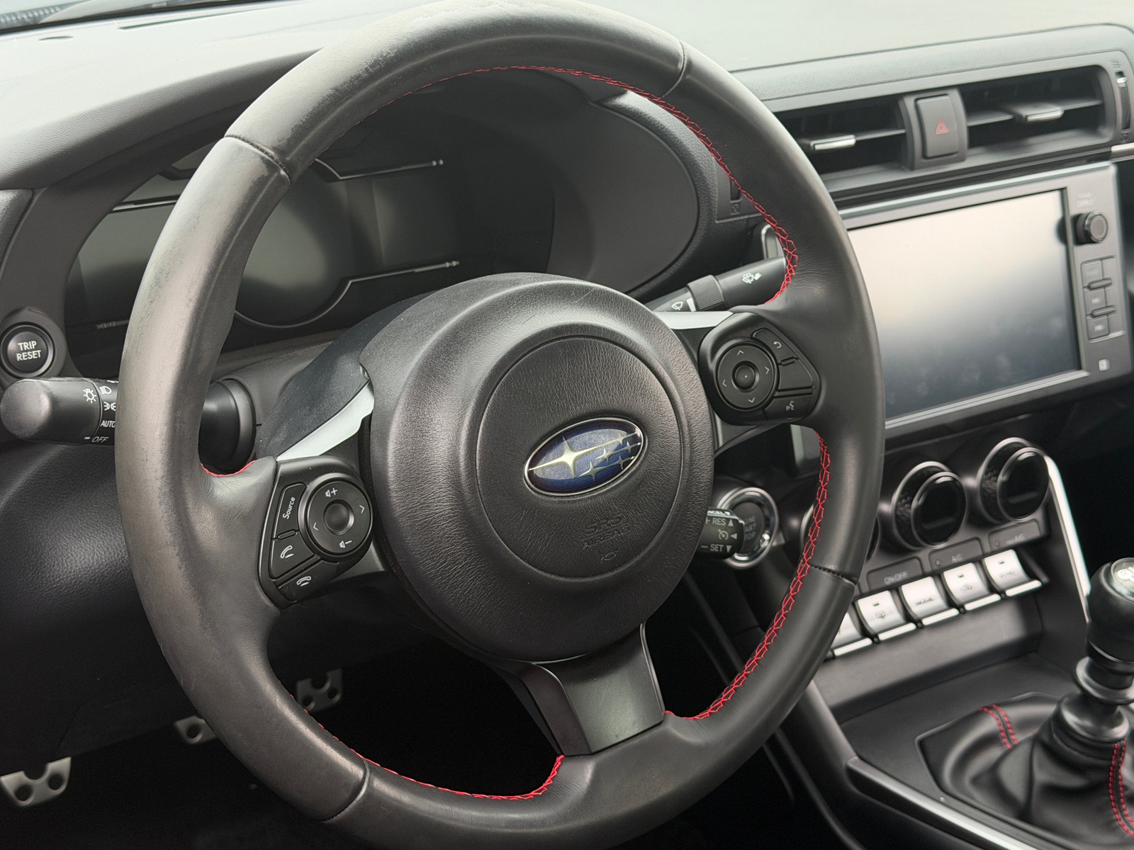 Thumbnail: 2023 Subaru BRZ - 4