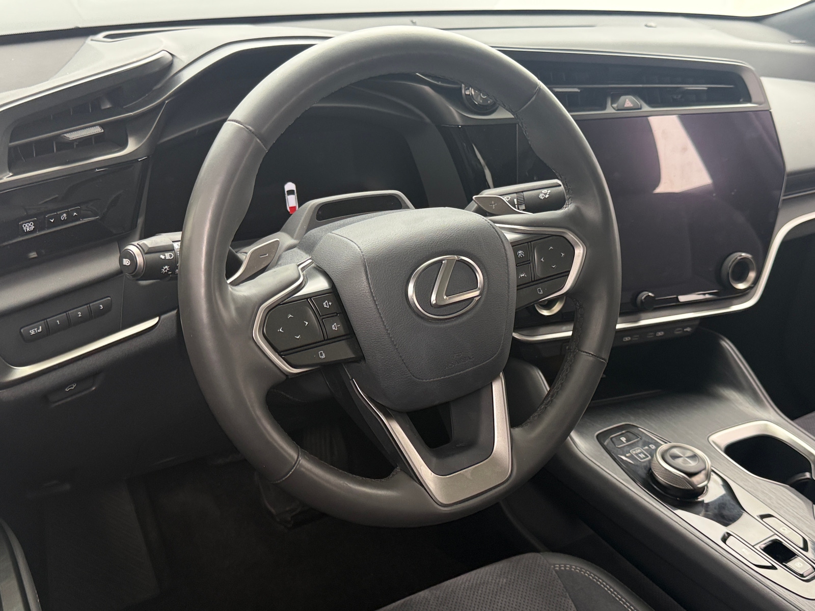 Thumbnail: 2023 Lexus RZ - 5