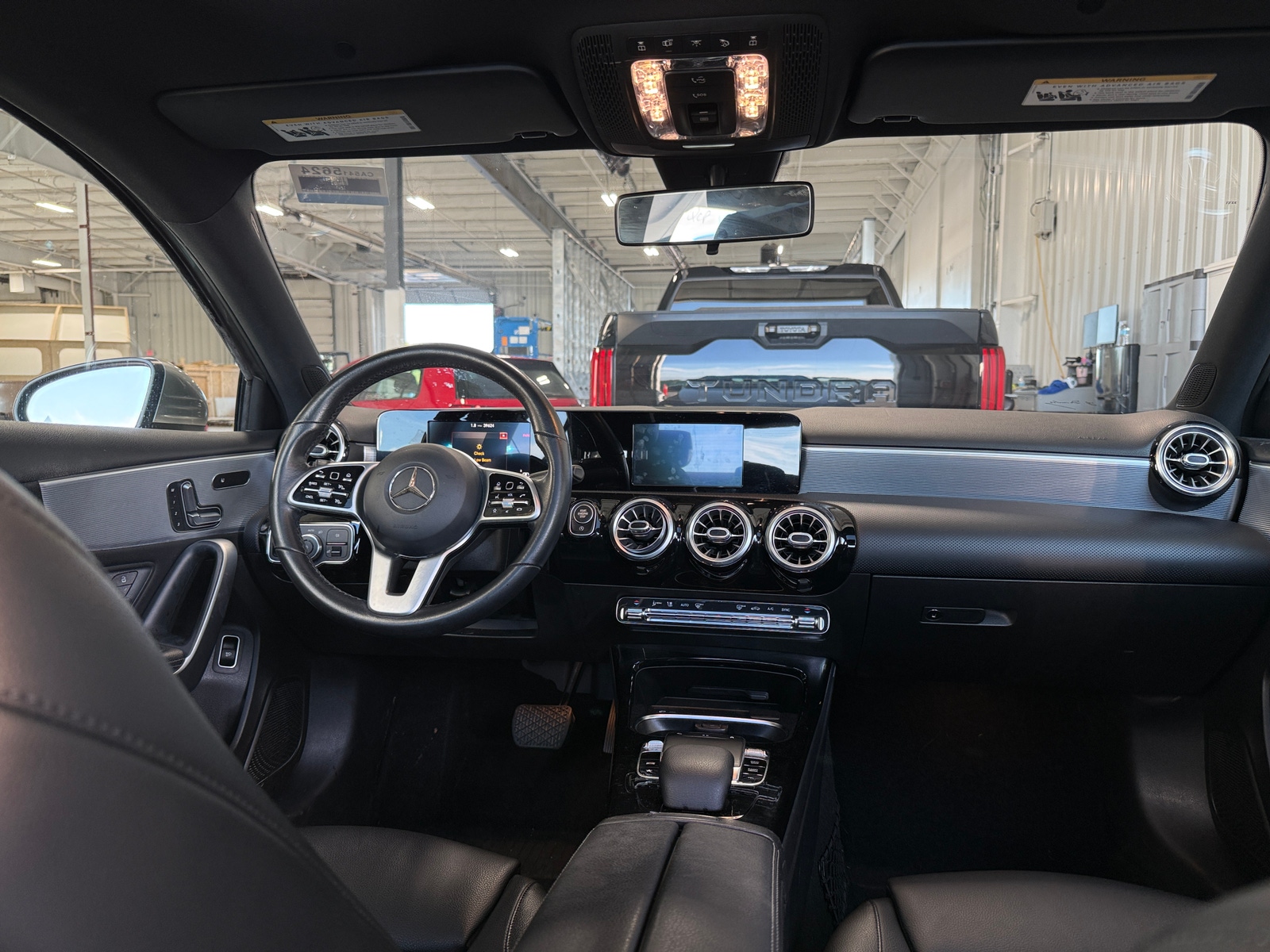 Thumbnail: 2019 Mercedes-Benz A-Class - 2