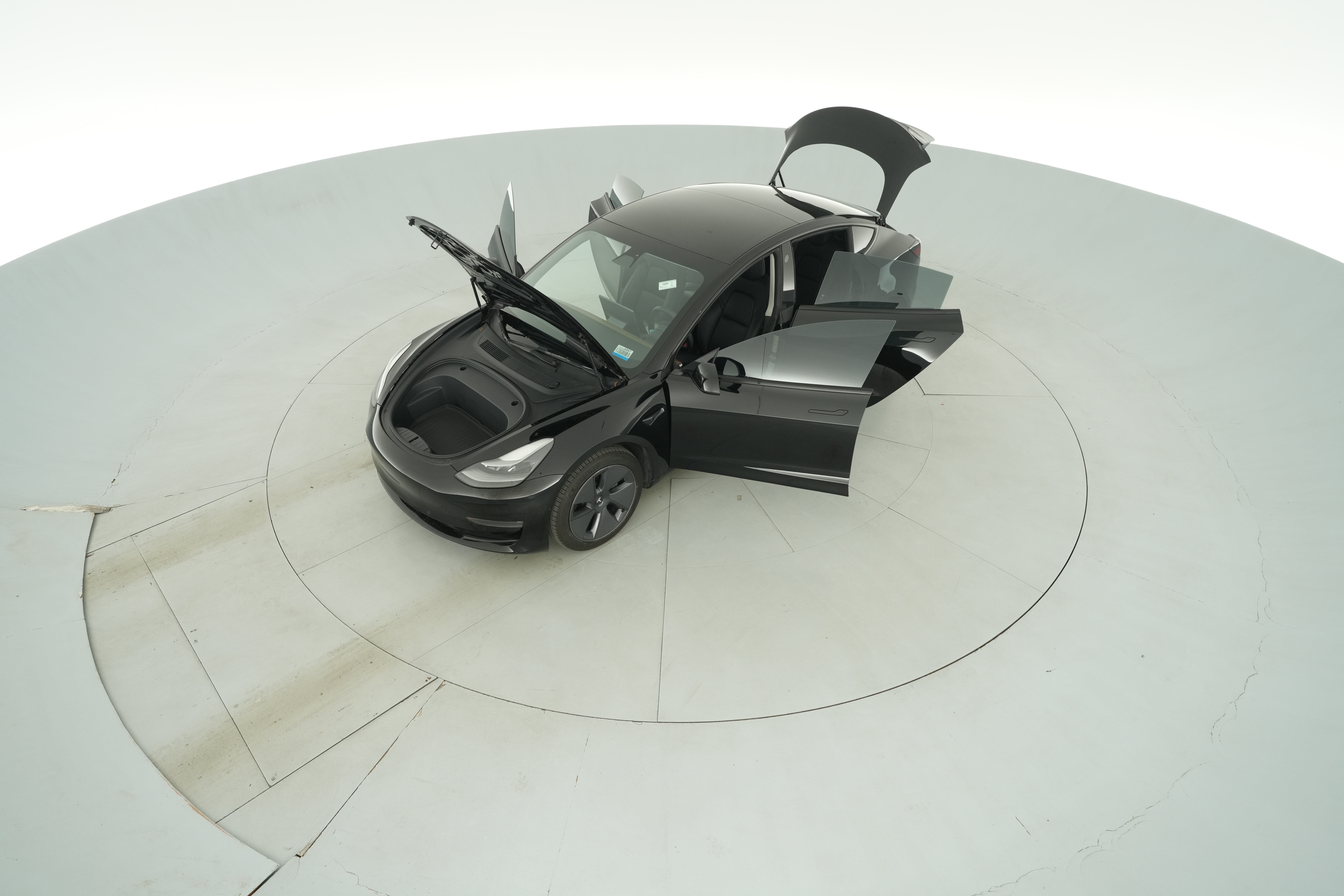 2022 Tesla Model 3 Long Range - Photo 48