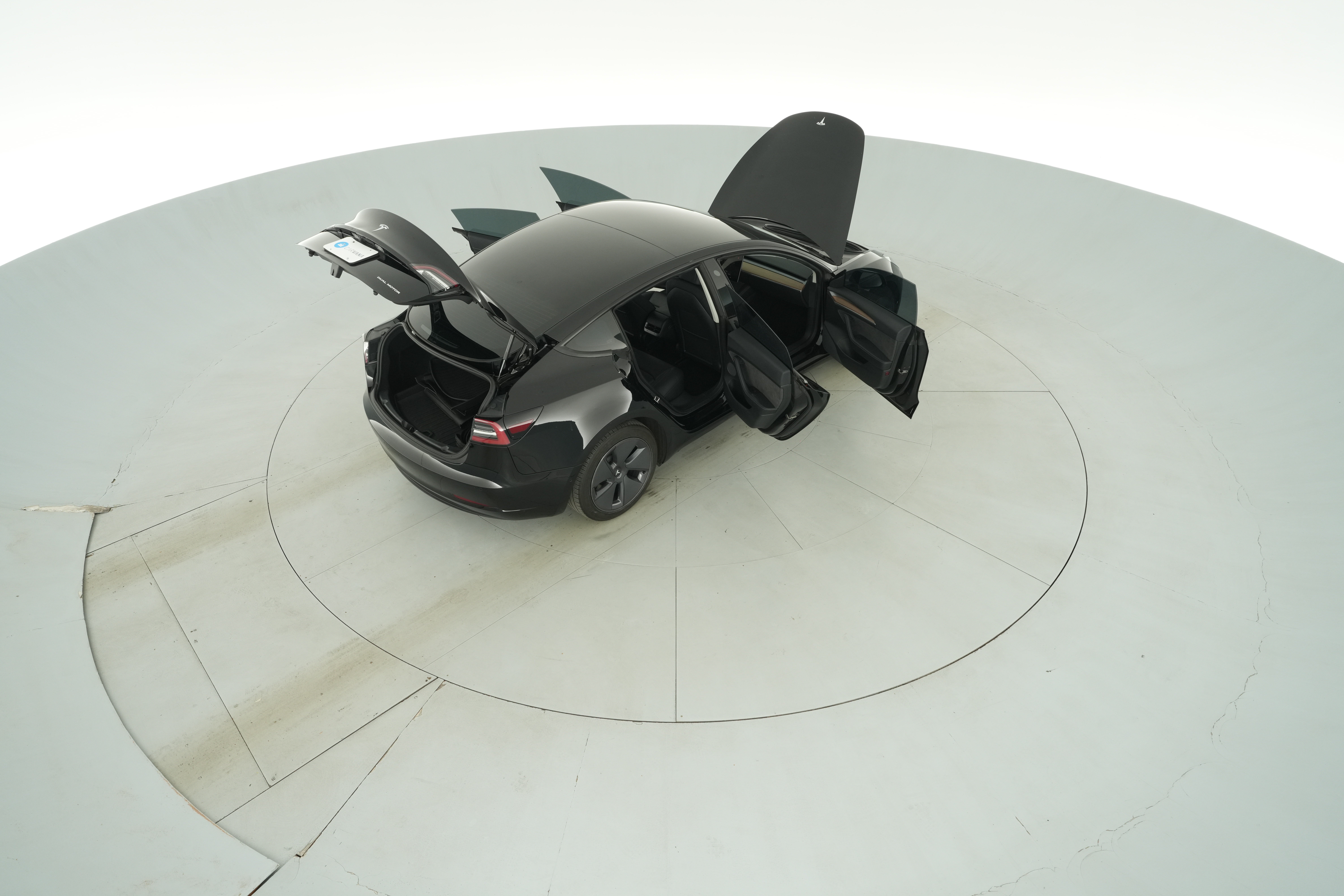 2022 Tesla Model 3 Long Range - Photo 56