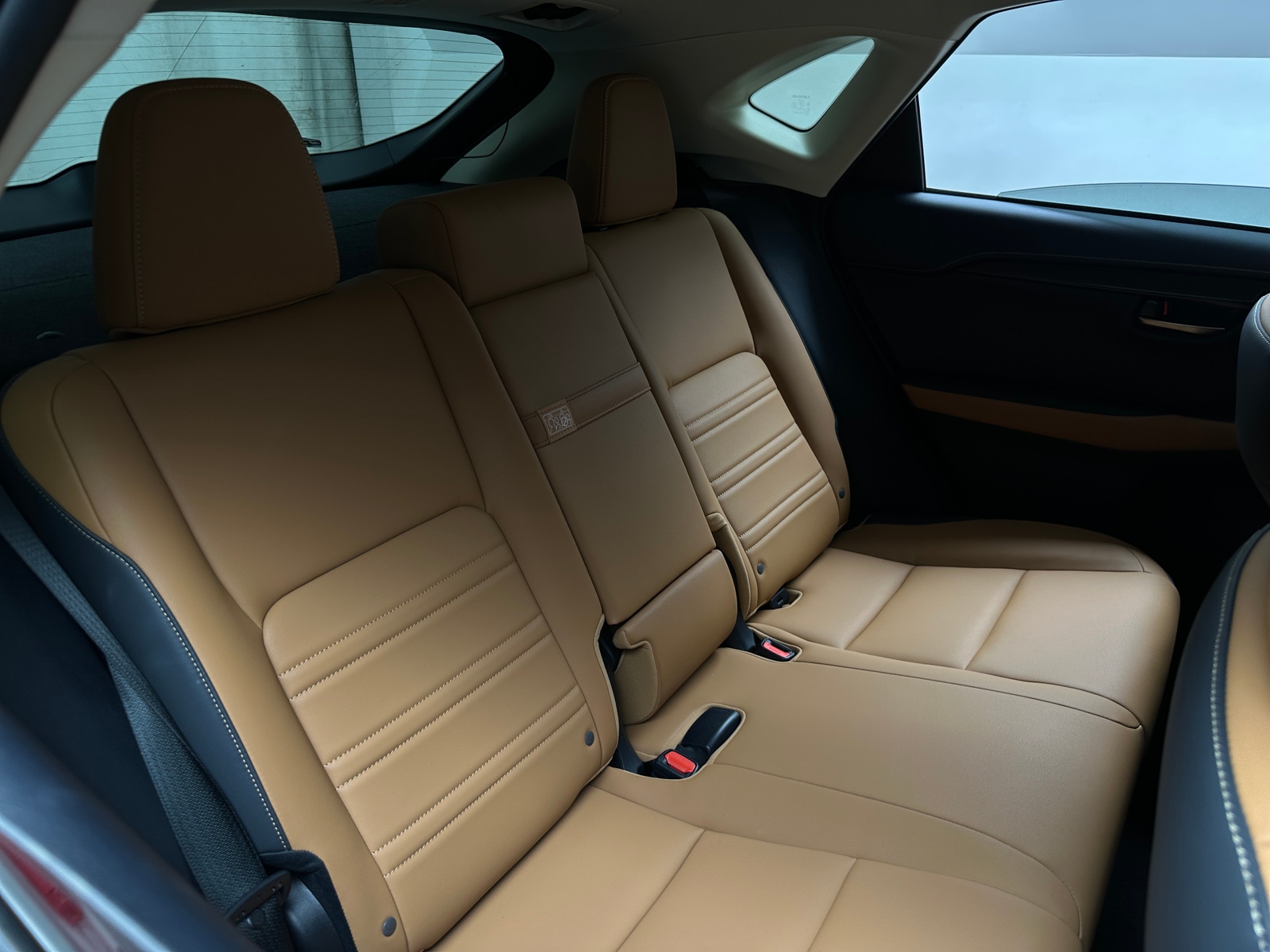 Thumbnail: 2020 Lexus NX - 5