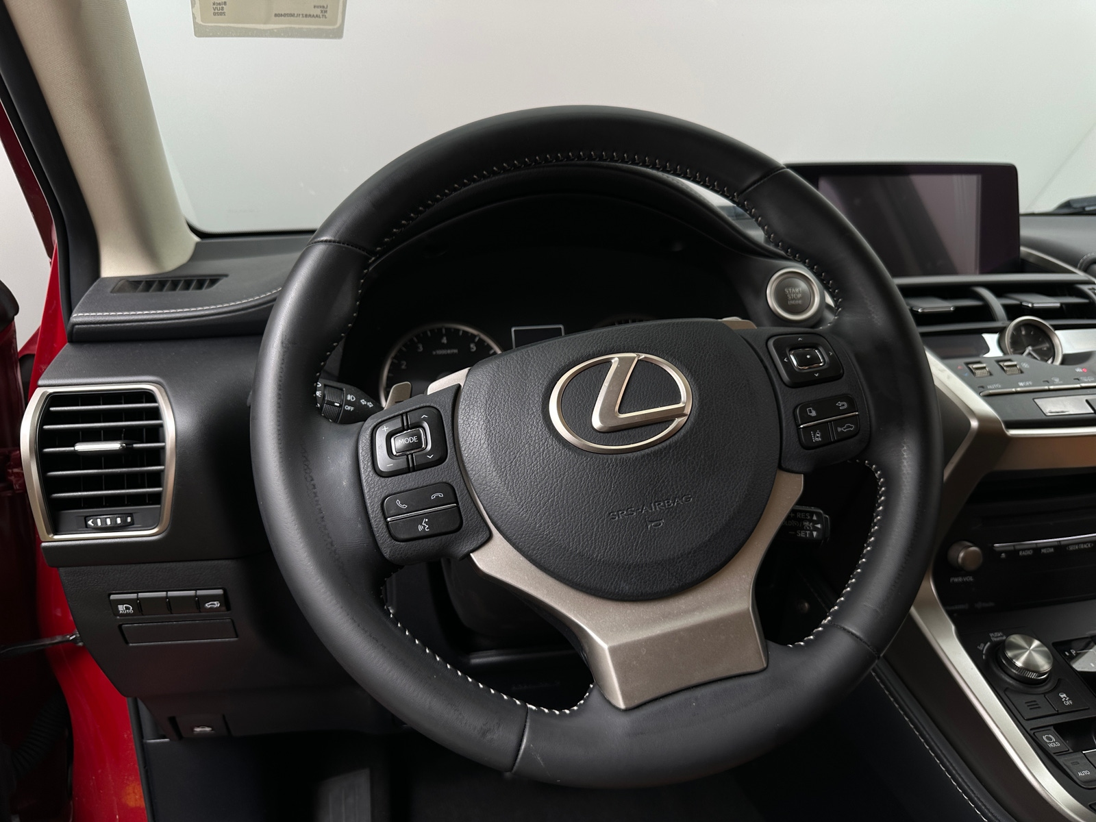 Thumbnail: 2020 Lexus NX - 4