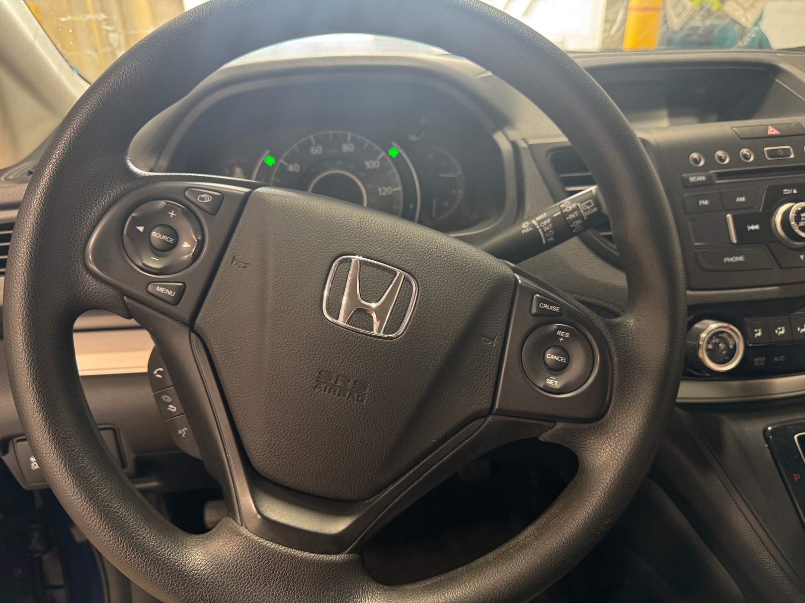 Thumbnail: 2016 Honda CR-V - 5