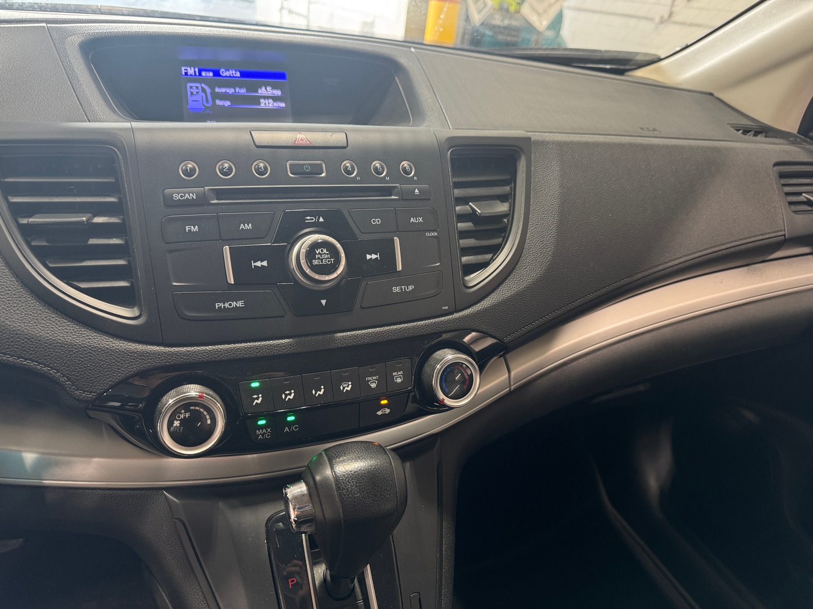 Thumbnail: 2016 Honda CR-V - 4