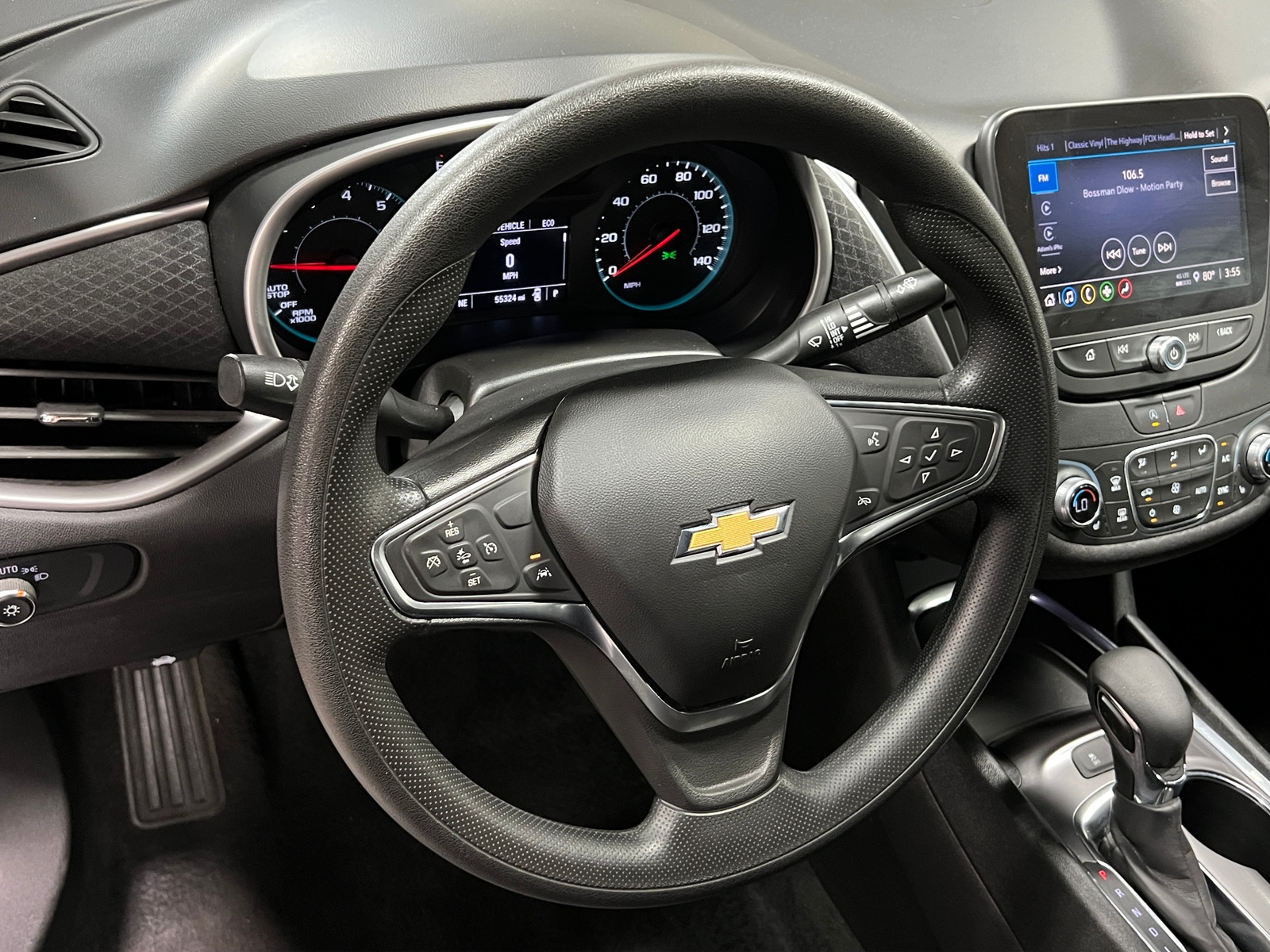 Thumbnail: 2025 Chevrolet Malibu - 5