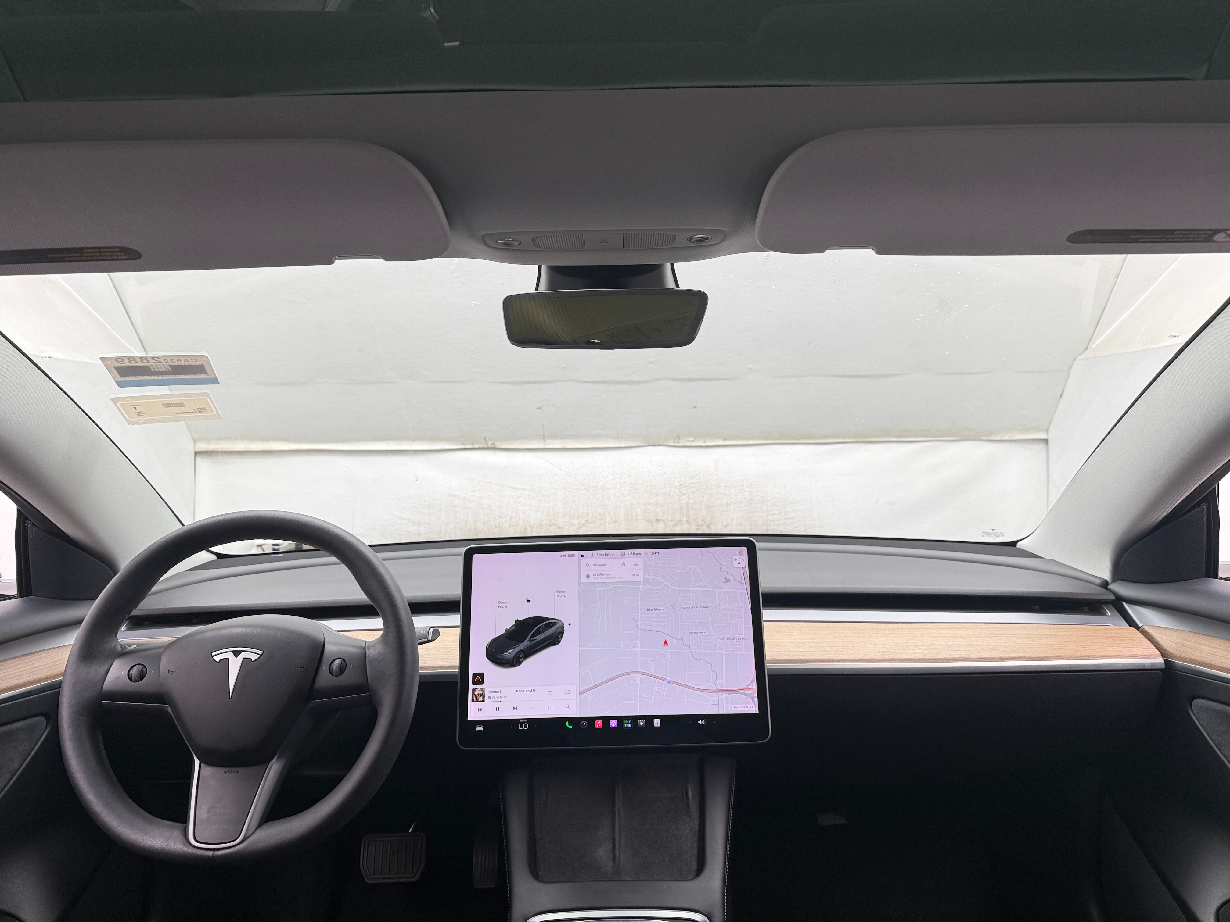 Used 2021 Tesla Model 3 Base with VIN 5YJ3E1EA4MF081629 for sale in Oak Creek, WI