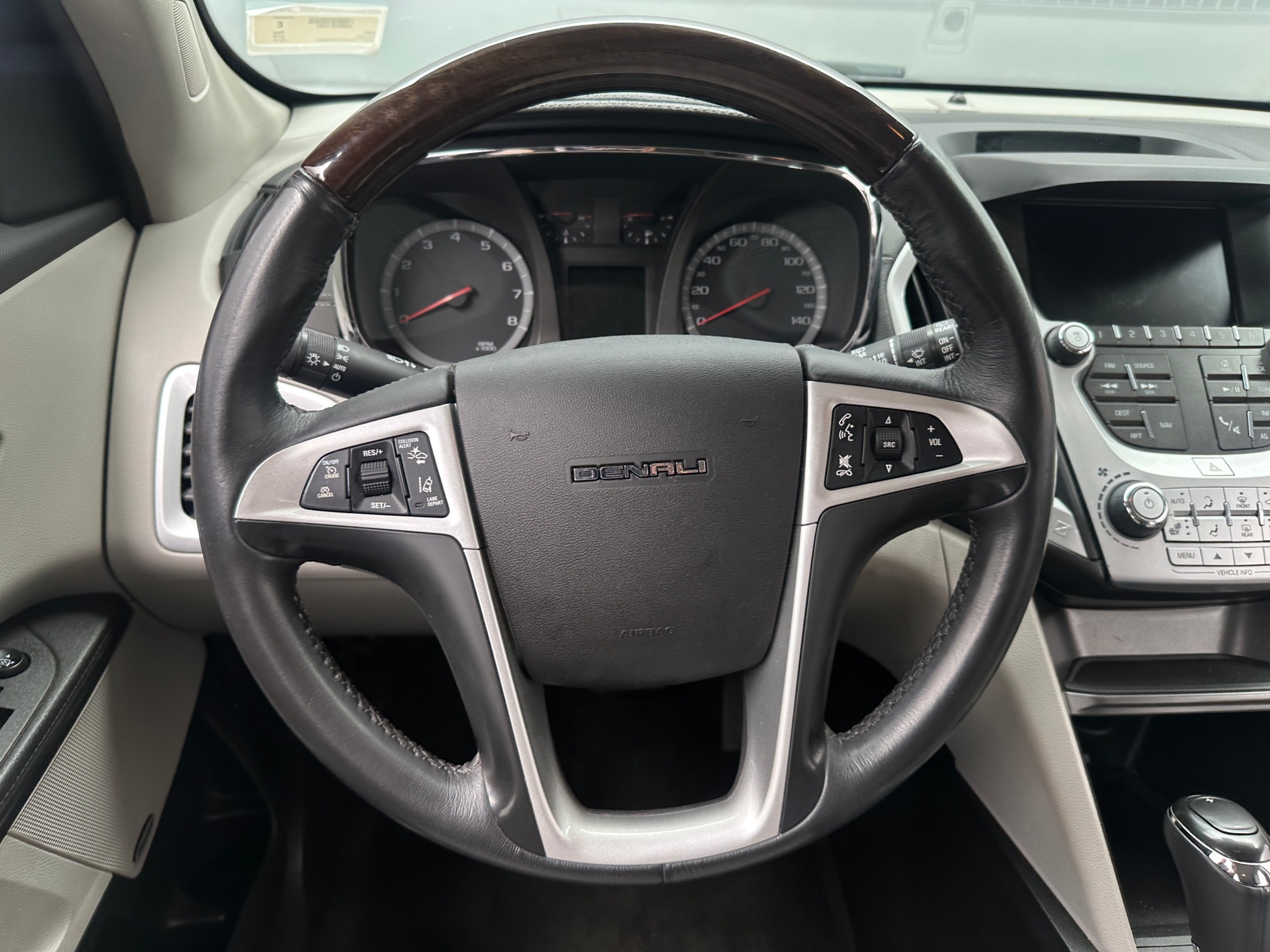 Thumbnail: 2017 GMC Terrain - 4