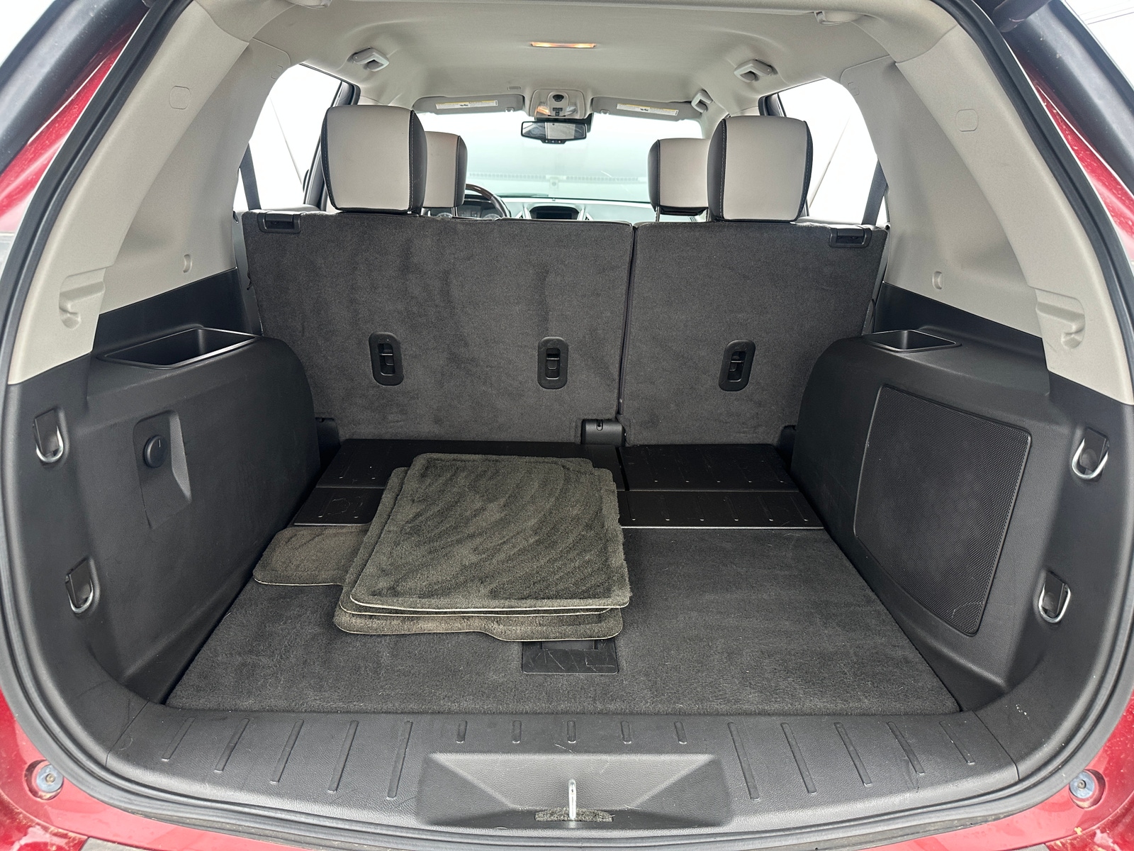 Thumbnail: 2017 GMC Terrain - 6