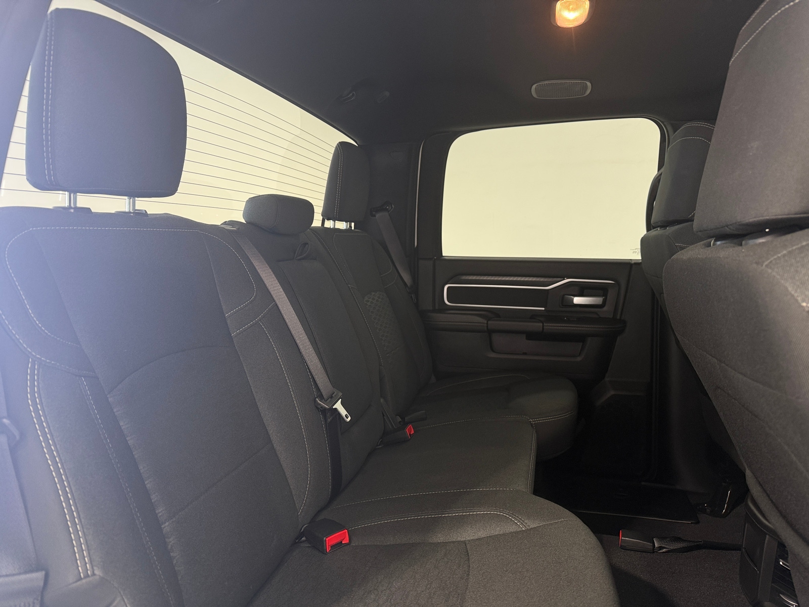 Thumbnail: 2025 RAM 2500 - 6
