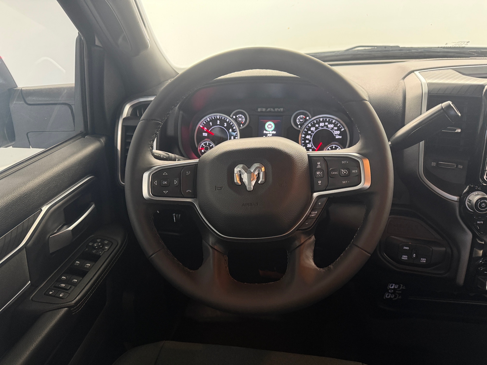 Thumbnail: 2025 RAM 2500 - 5