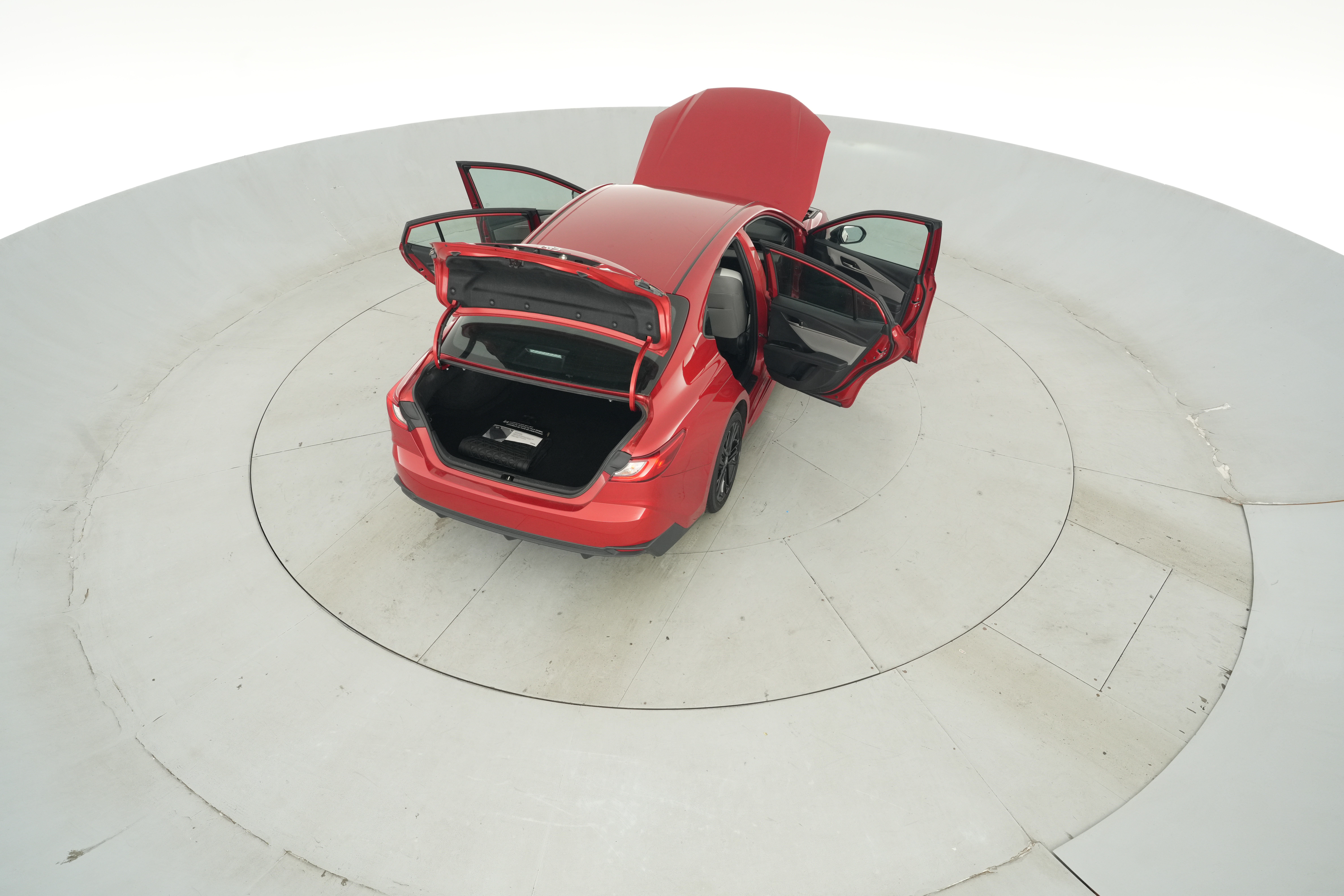 2025 Toyota Camry SE - Photo 46