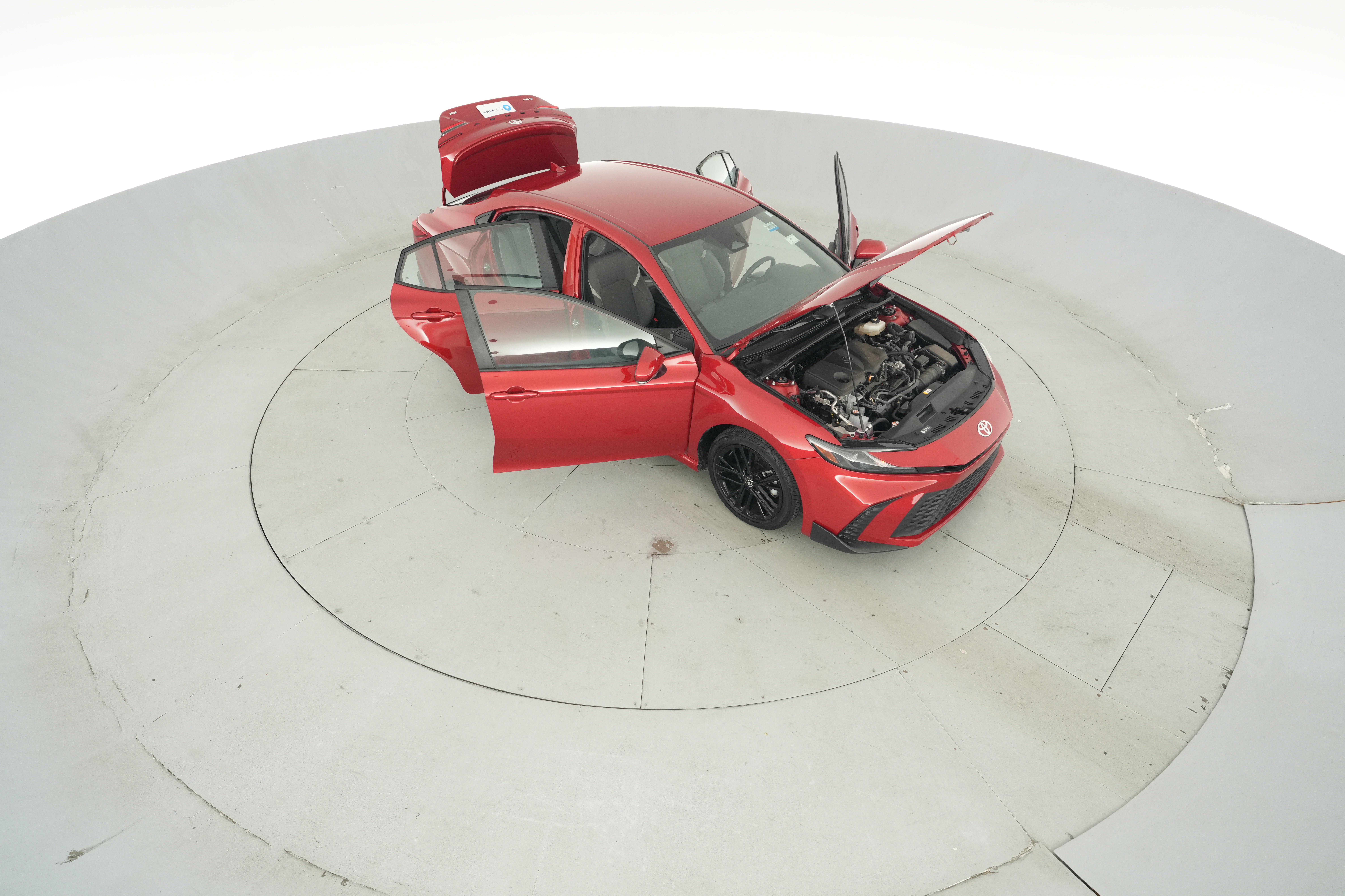 2025 Toyota Camry SE - Photo 51