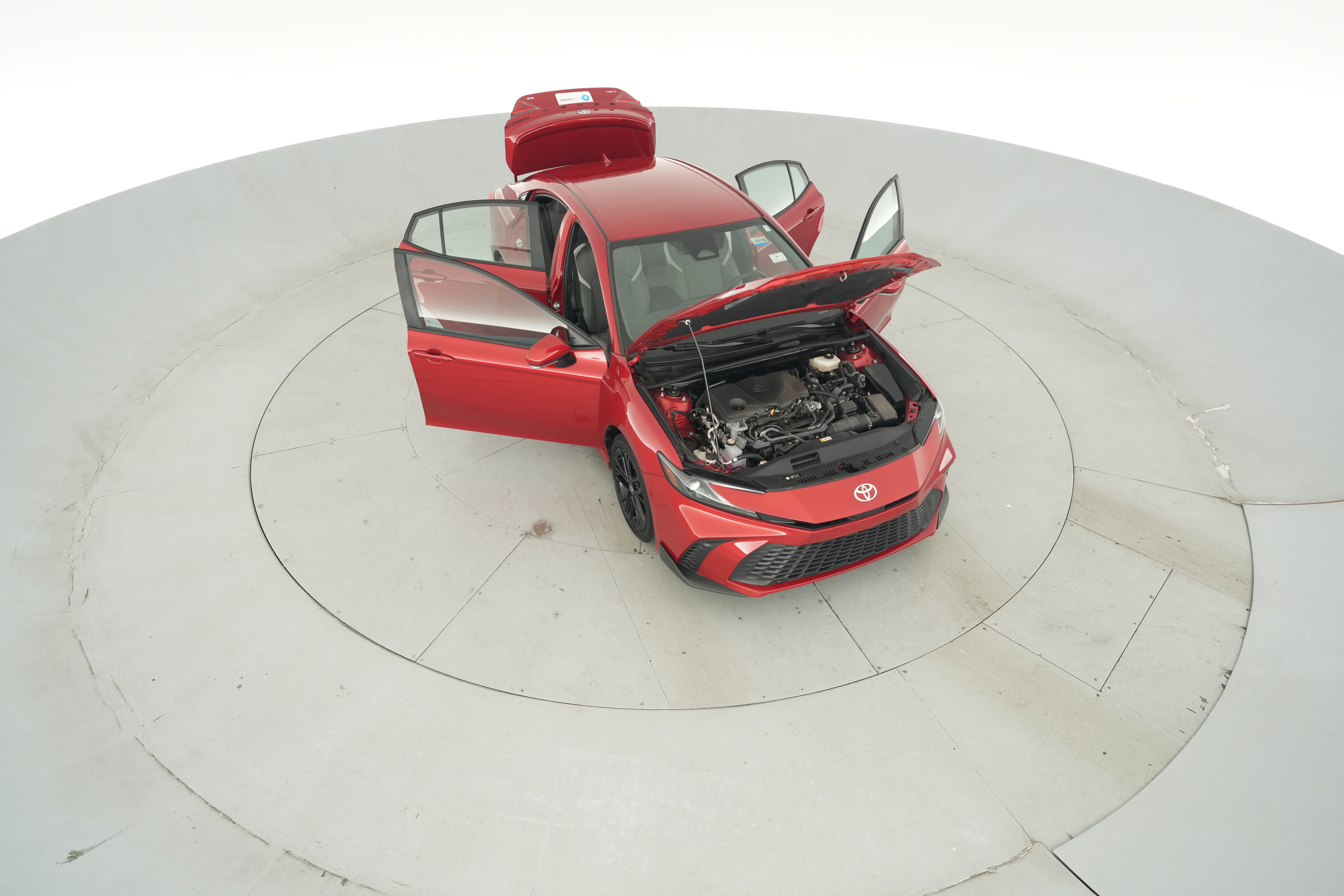 2025 Toyota Camry SE - Photo 52
