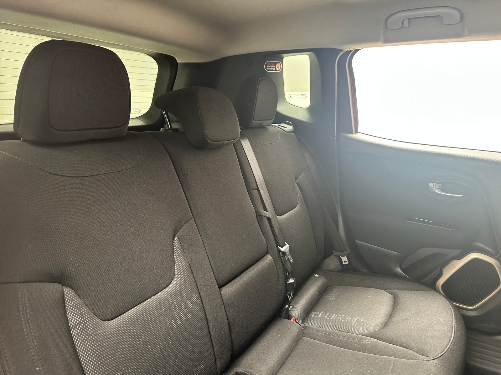 Thumbnail: 2017 Jeep Renegade - 6