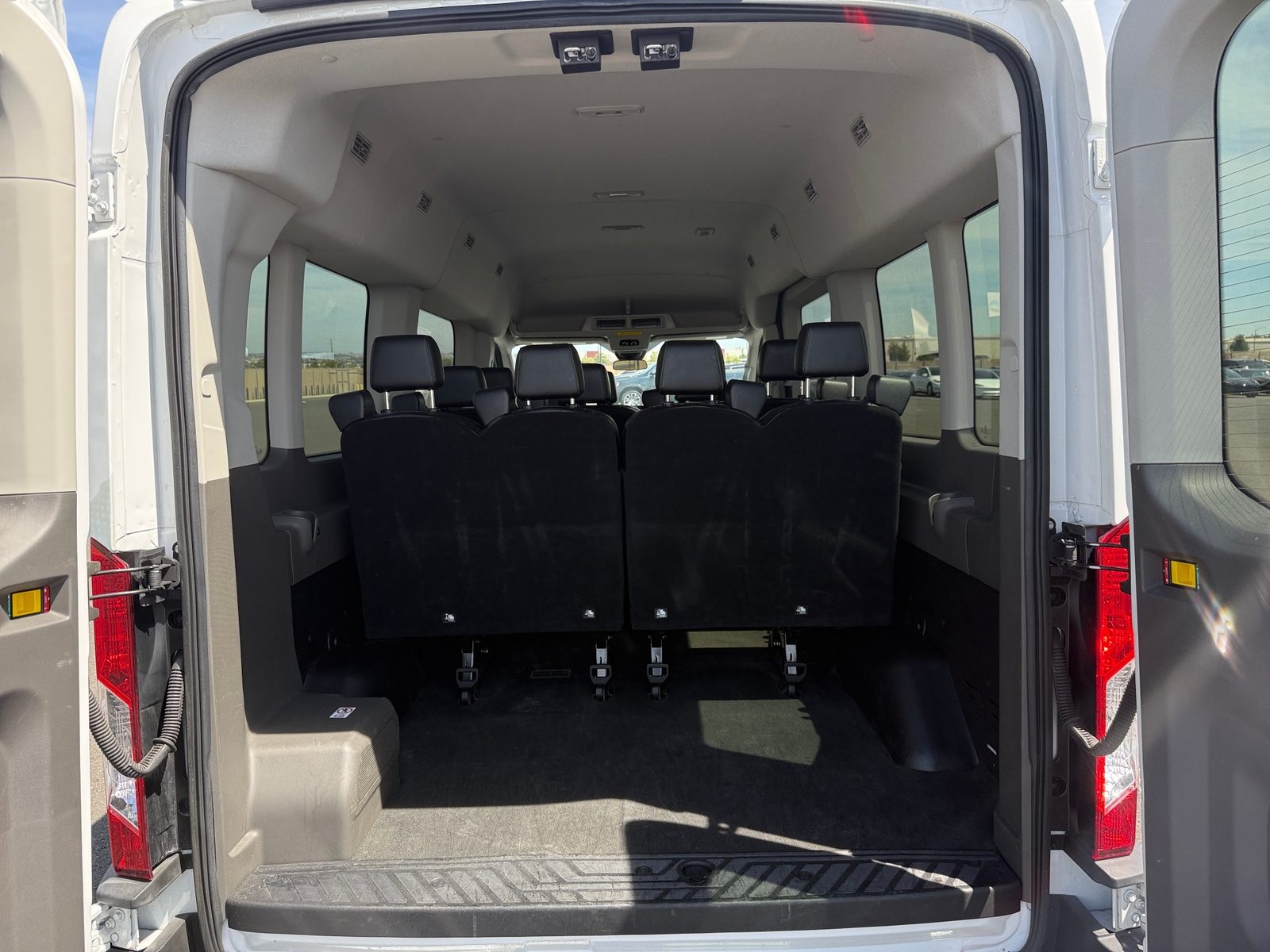 Thumbnail: 2025 Ford Econoline - 7