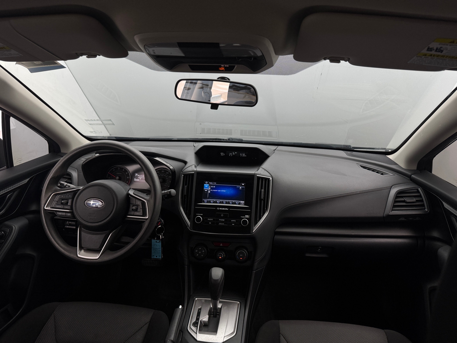 Thumbnail: 2018 Subaru Impreza - 3