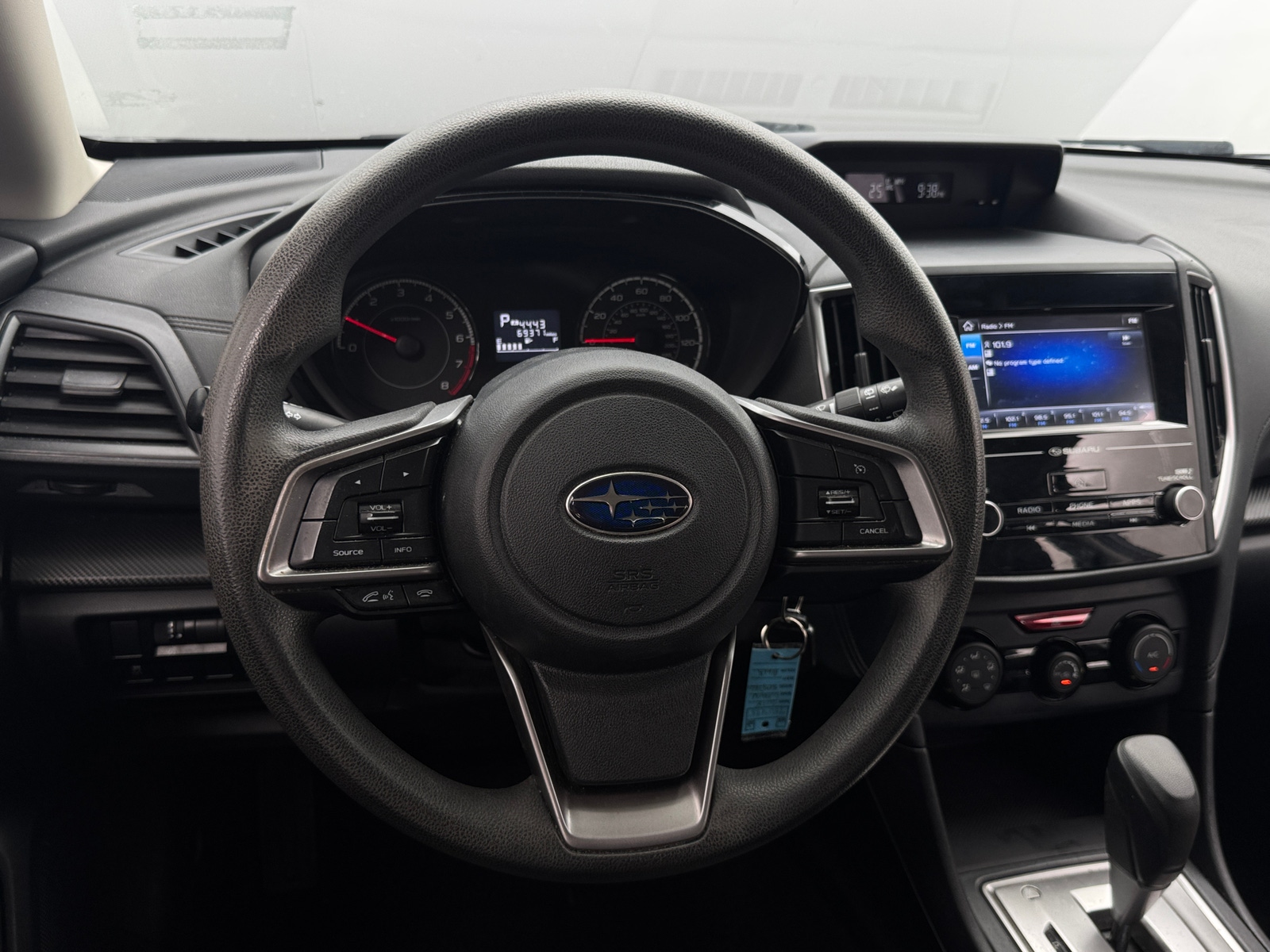 Thumbnail: 2018 Subaru Impreza - 5