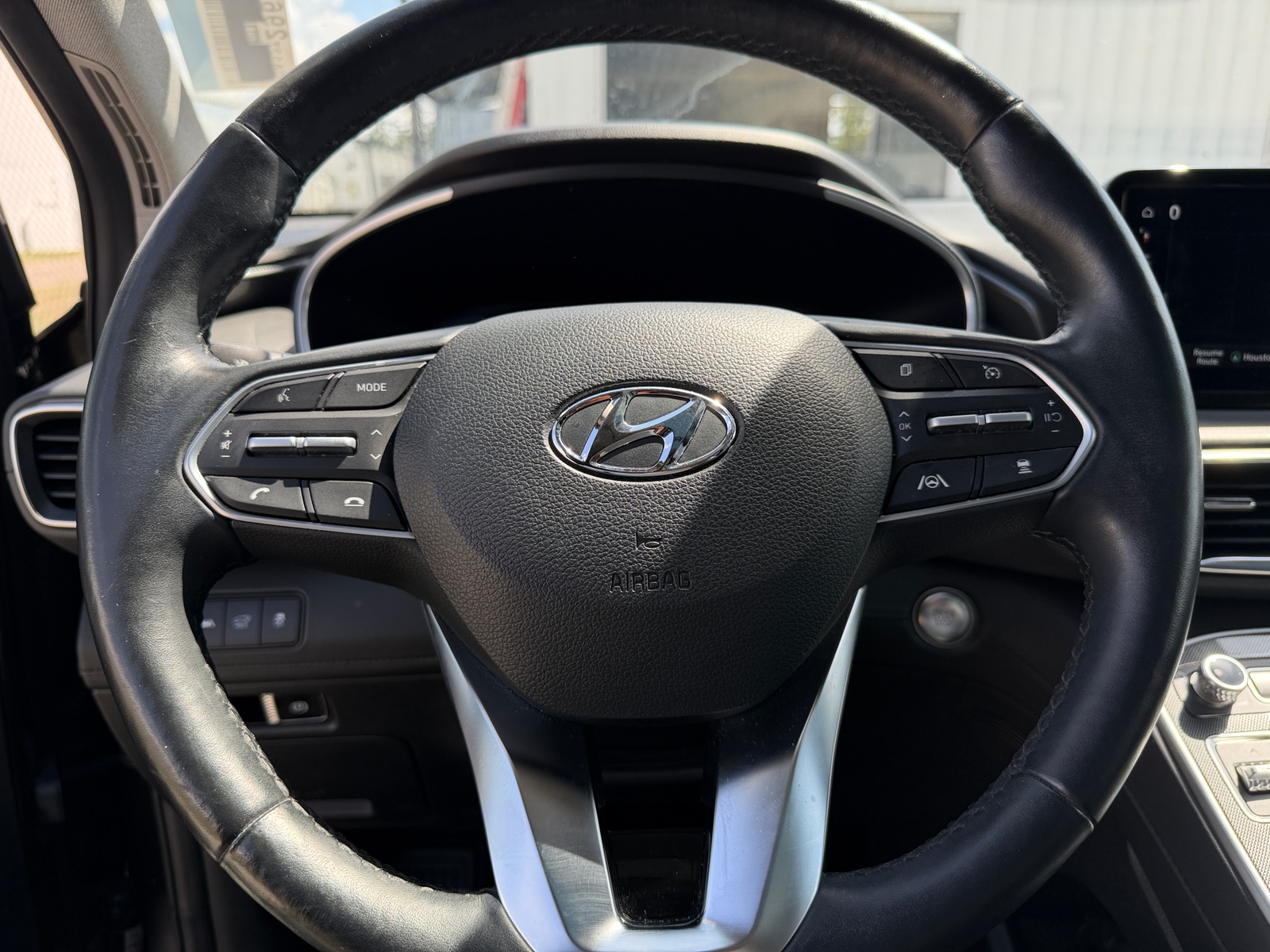 Thumbnail: 2023 Hyundai Santa Fe - 4