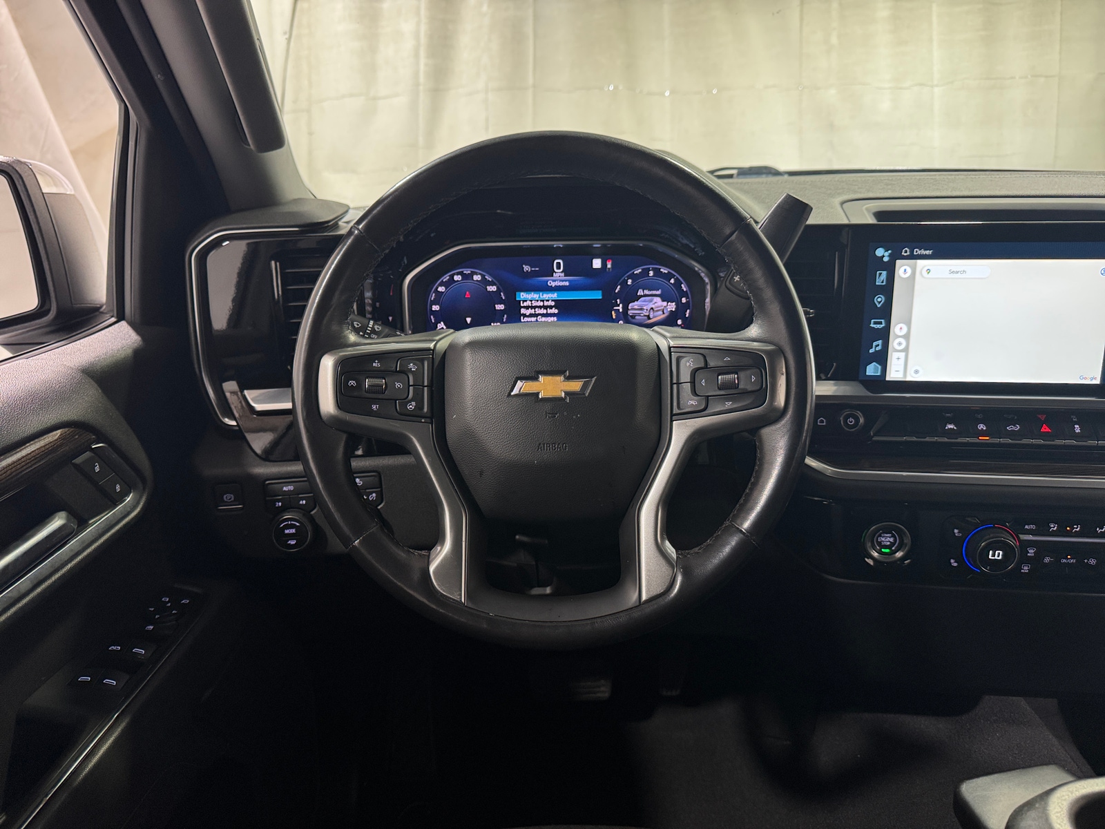 Thumbnail: 2022 Chevrolet Silverado 1500 - 5