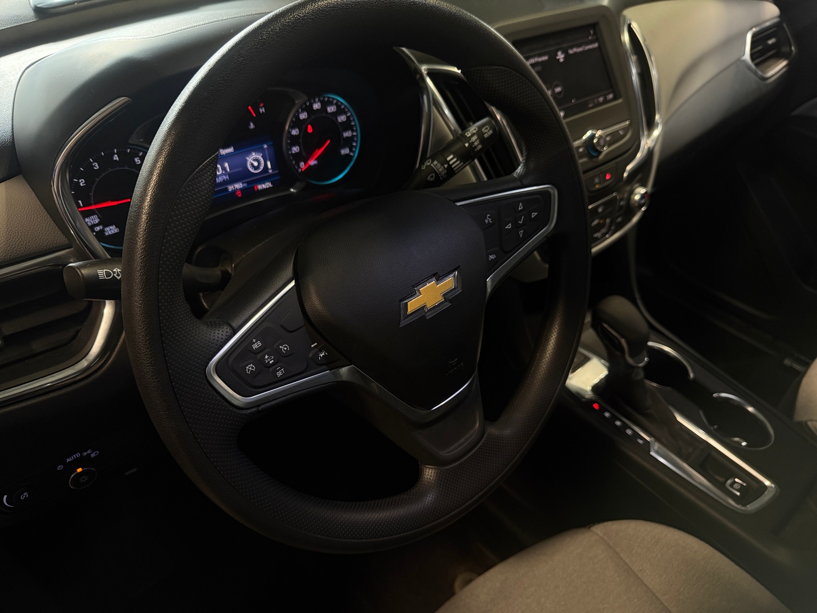 Thumbnail: 2022 Chevrolet Equinox - 5