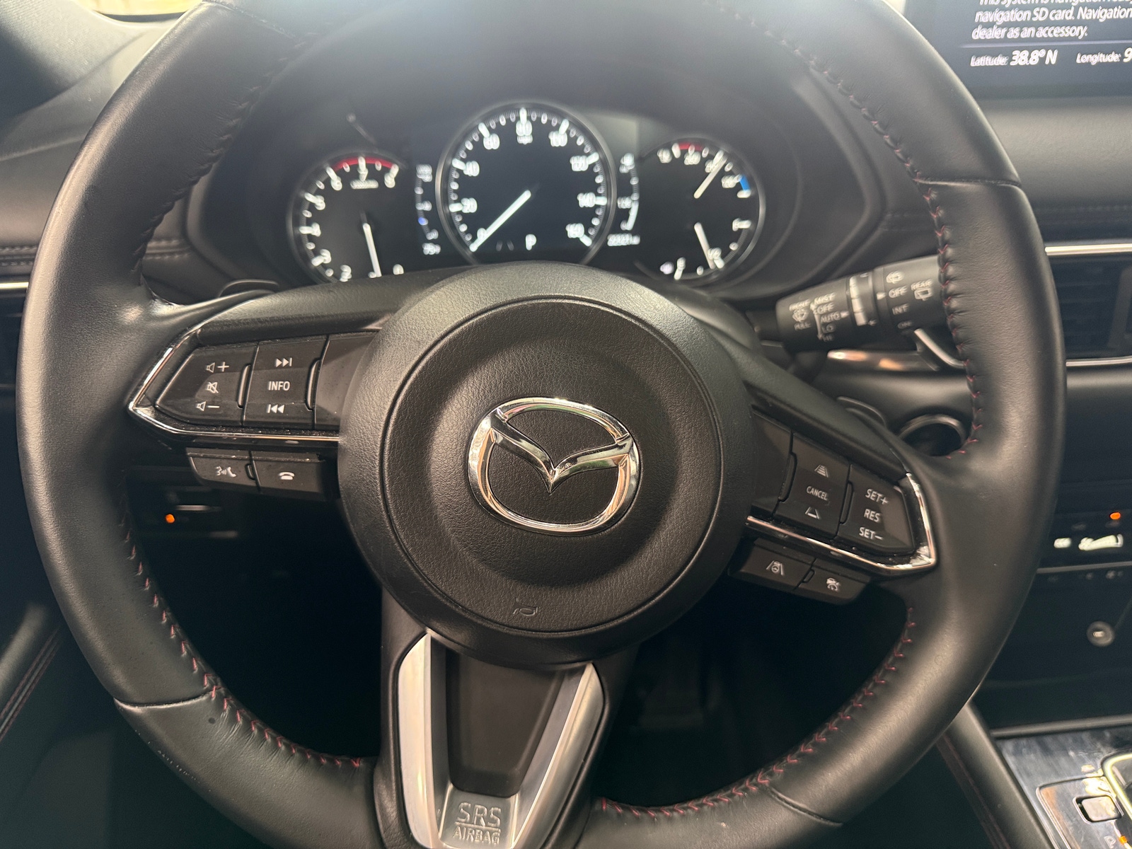Thumbnail: 2025 Mazda CX-5 - 4