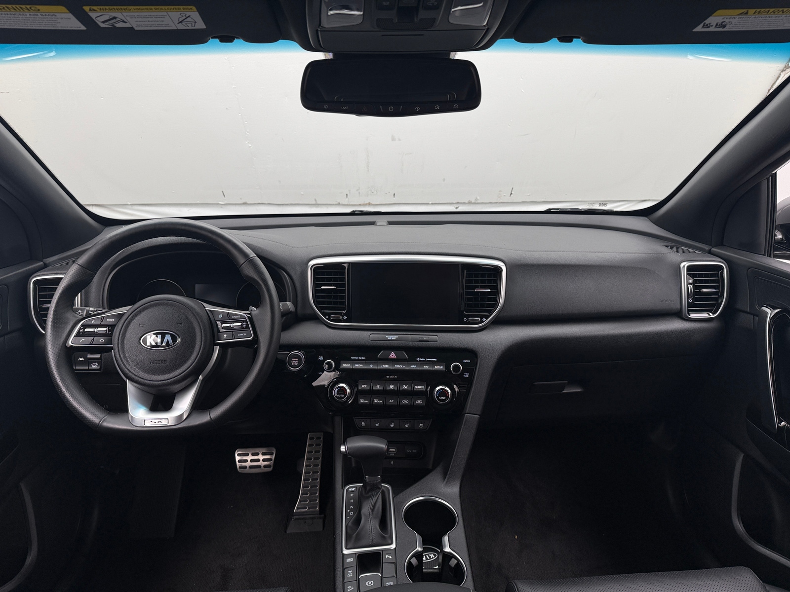 Thumbnail: 2021 Kia Sportage - 2