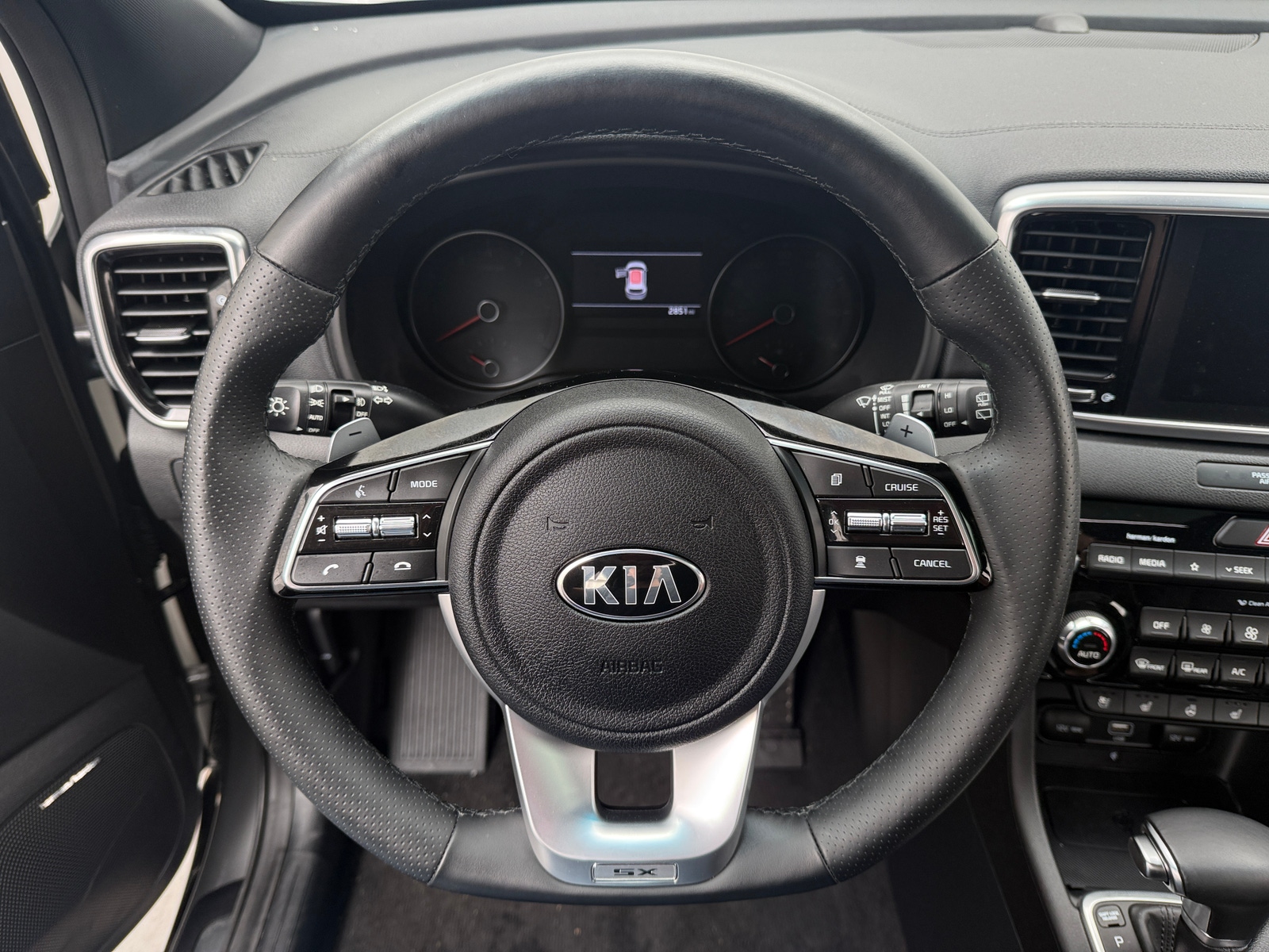 Thumbnail: 2021 Kia Sportage - 4