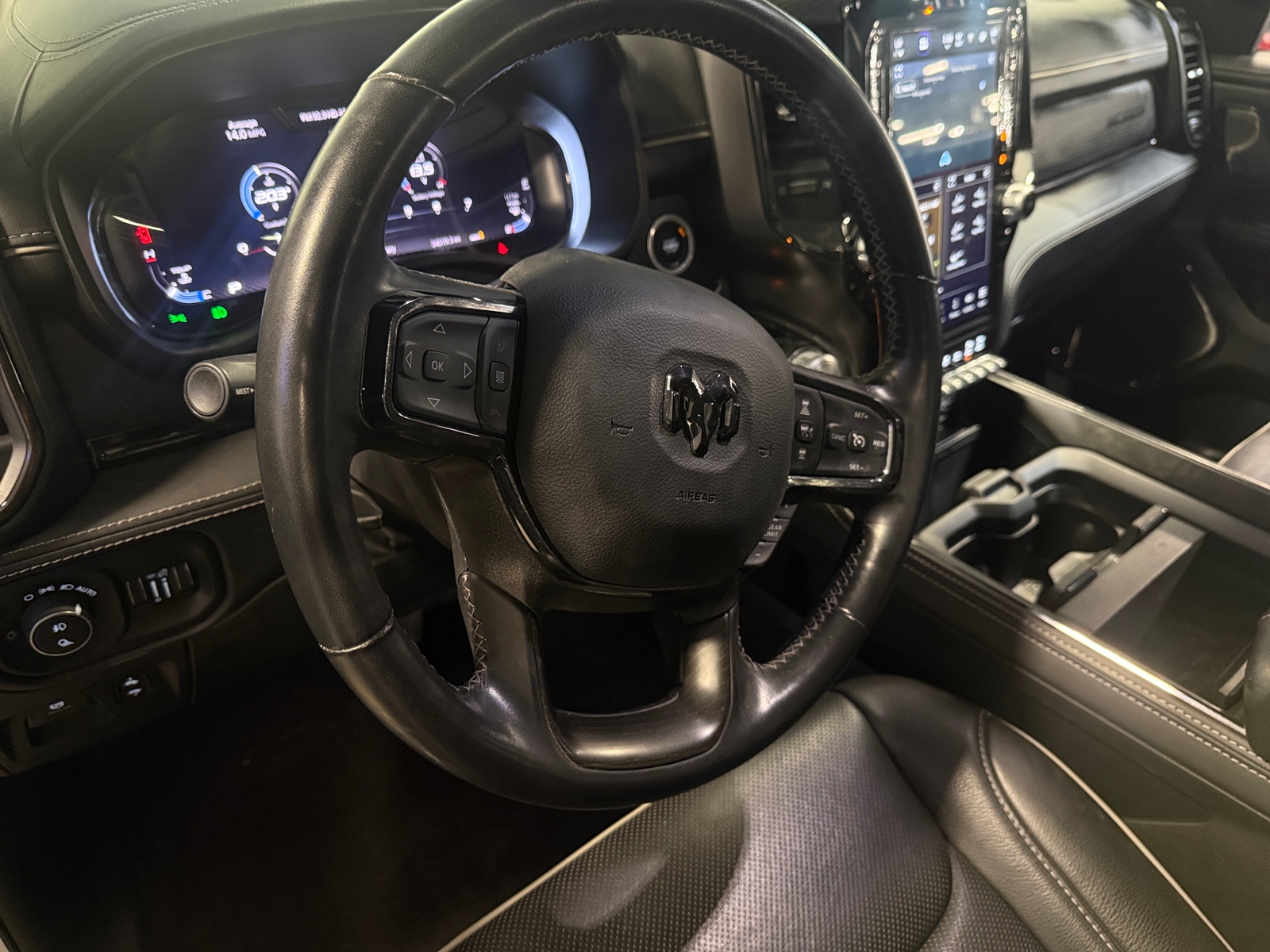Thumbnail: 2024 RAM 1500 - 4