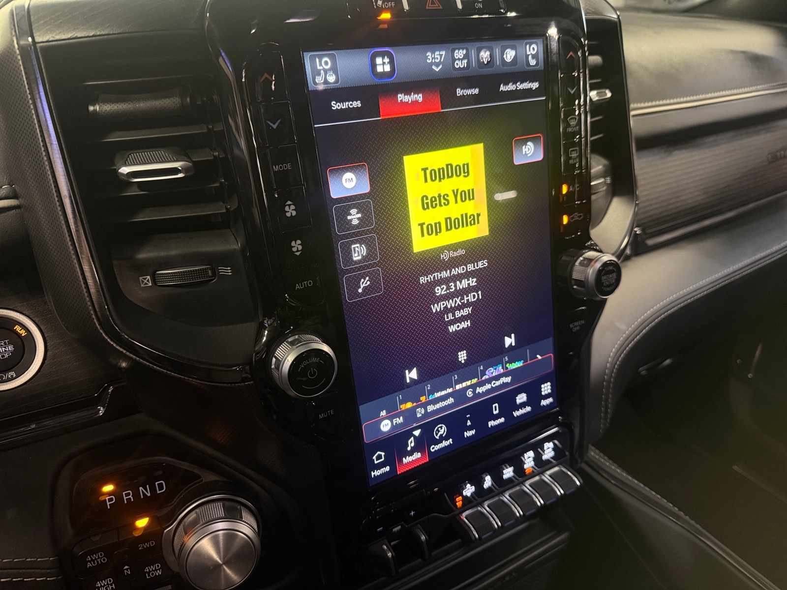 Thumbnail: 2024 RAM 1500 - 3