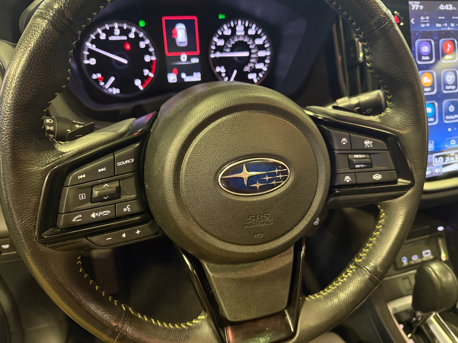 Thumbnail: 2023 Subaru Ascent - 4