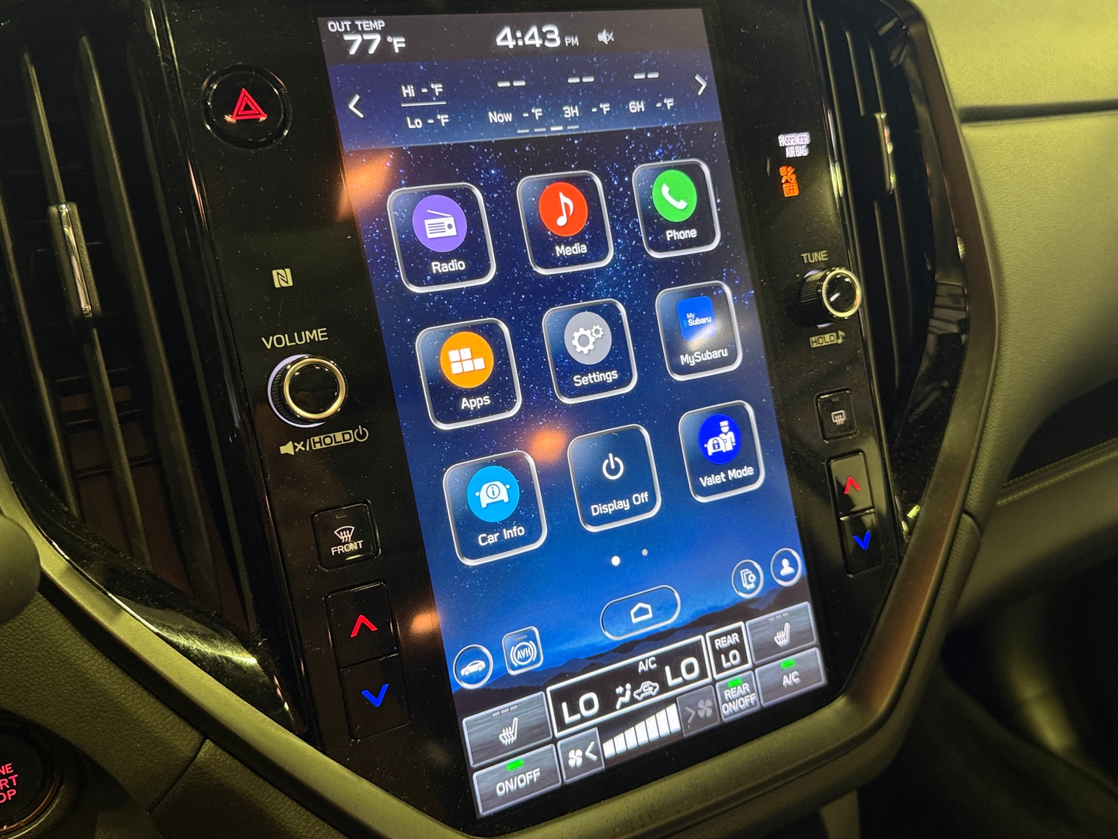 Thumbnail: 2023 Subaru Ascent - 3
