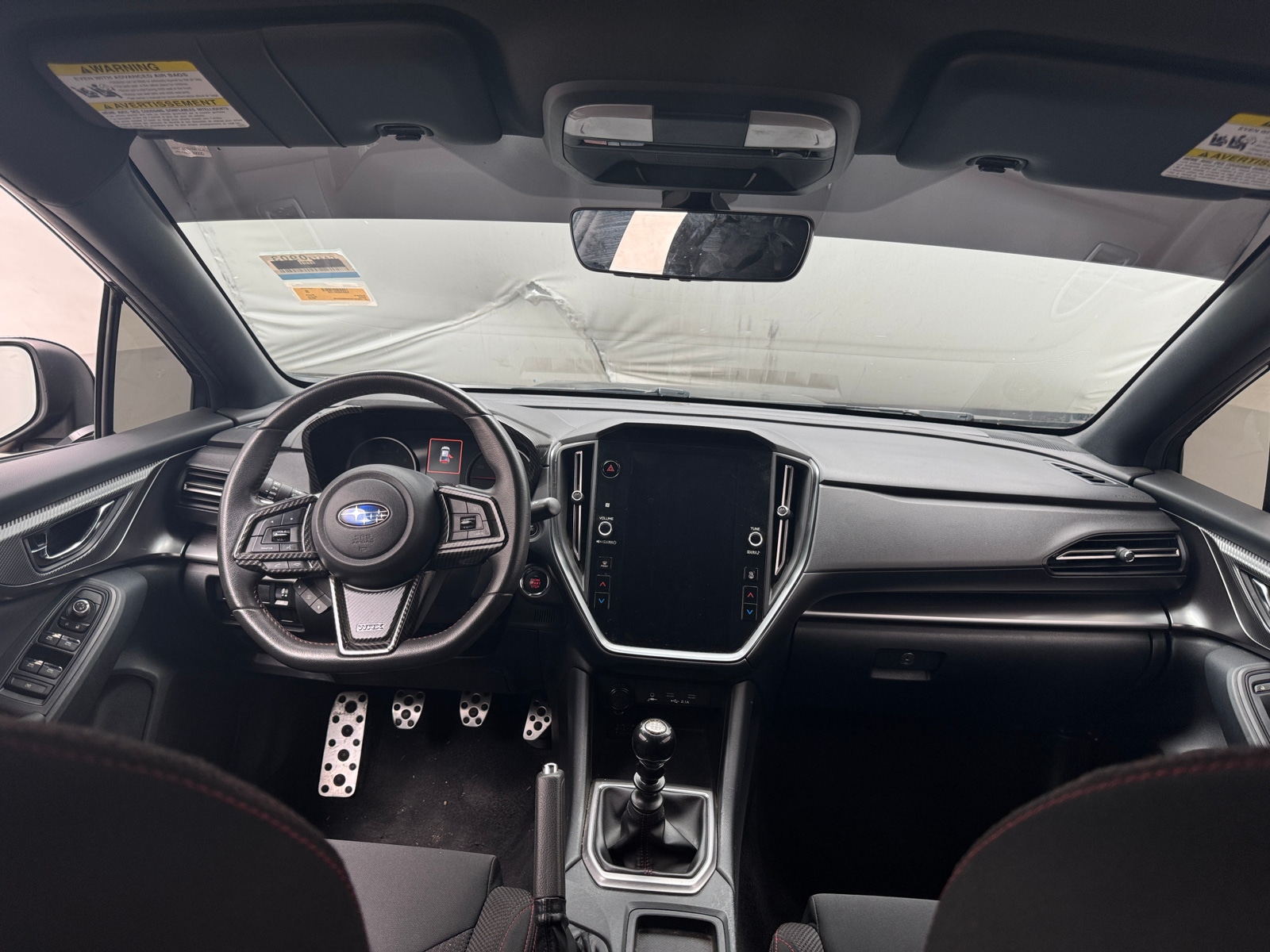 Thumbnail: 2022 Subaru WRX - 3