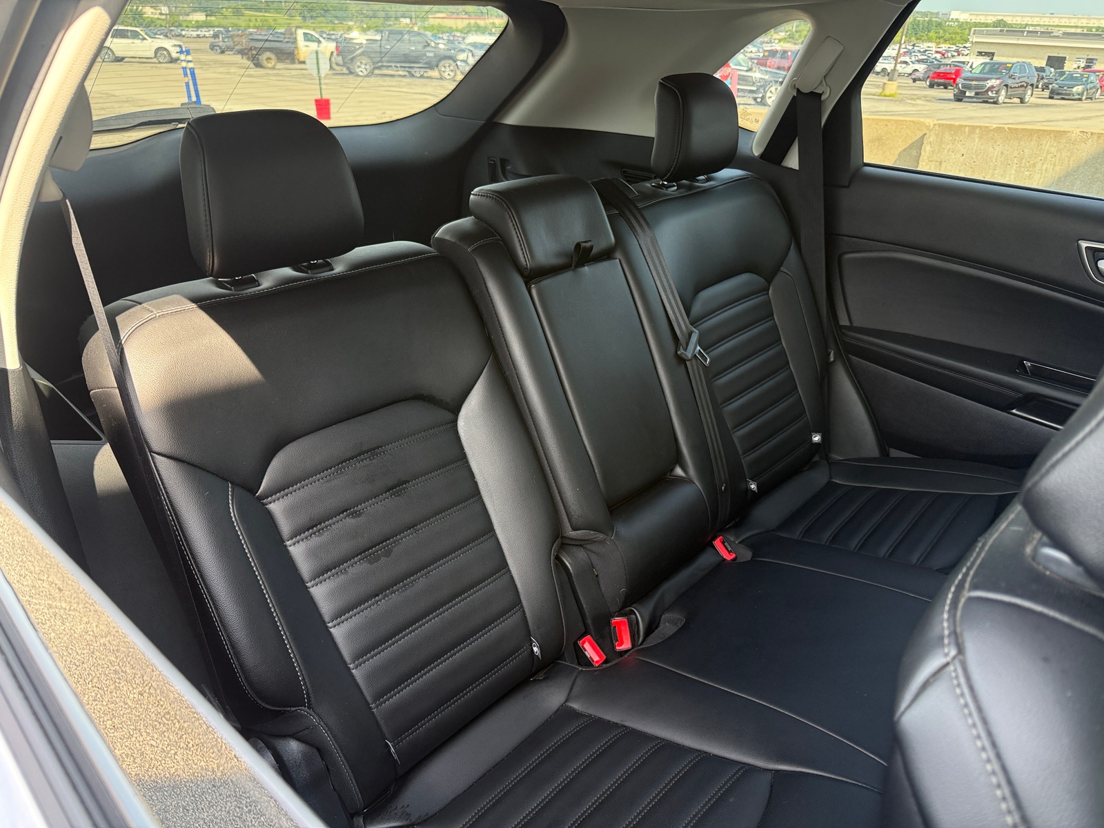 Thumbnail: 2020 Ford Edge - 5