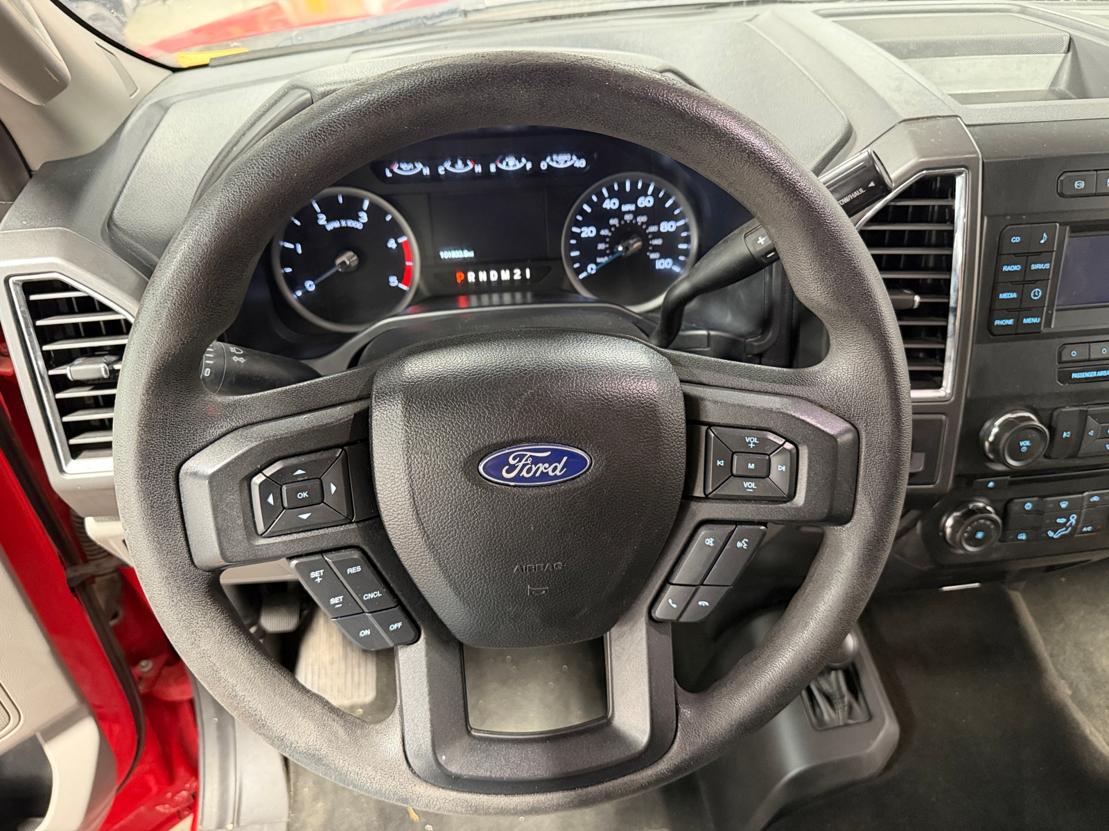 Thumbnail: 2017 Ford Econoline - 5