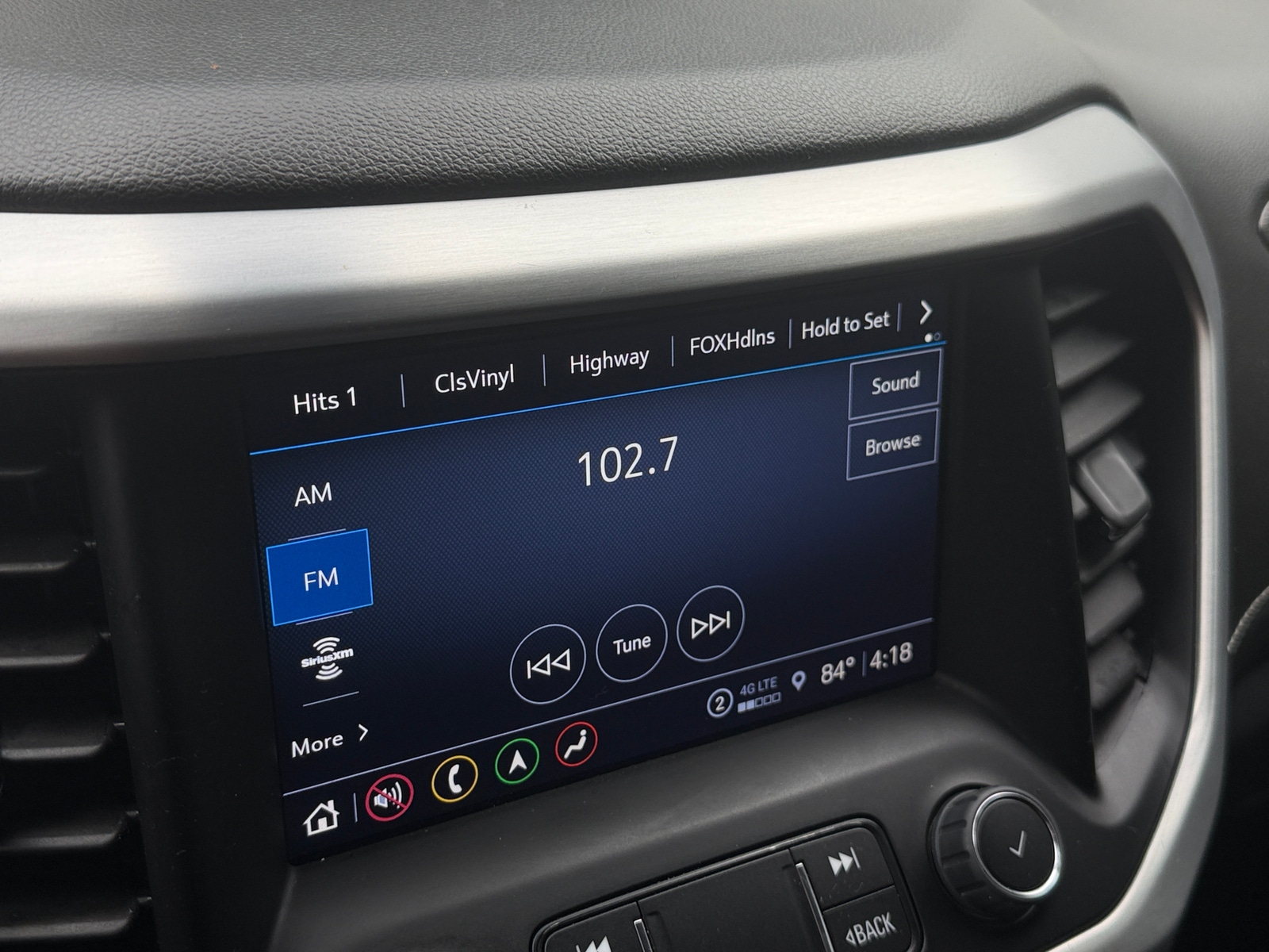 Thumbnail: 2023 GMC Acadia - 3