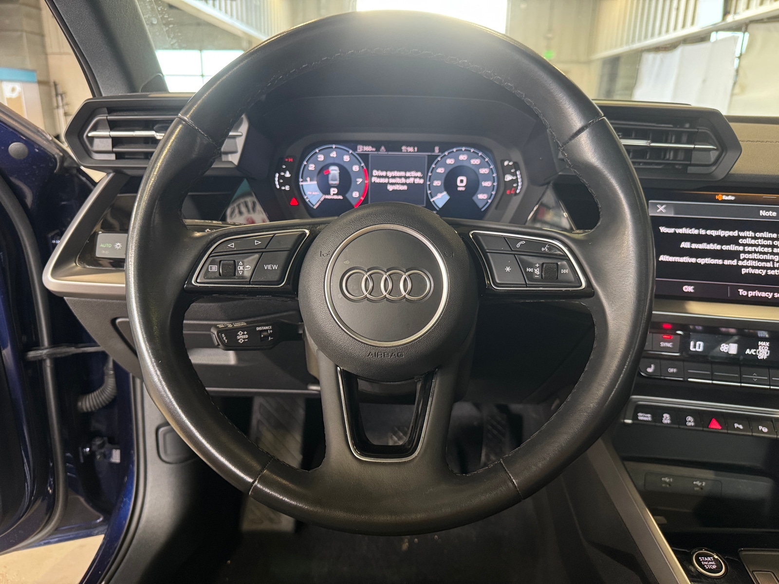 Thumbnail: 2023 Audi A3 - 5