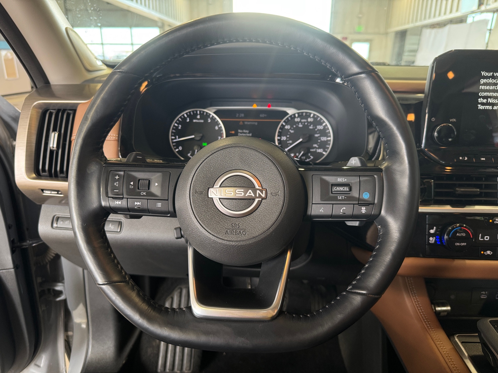 Thumbnail: 2023 Nissan Pathfinder - 4