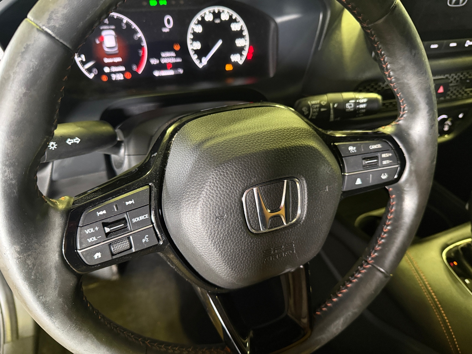 Thumbnail: 2024 Honda HR-V - 5