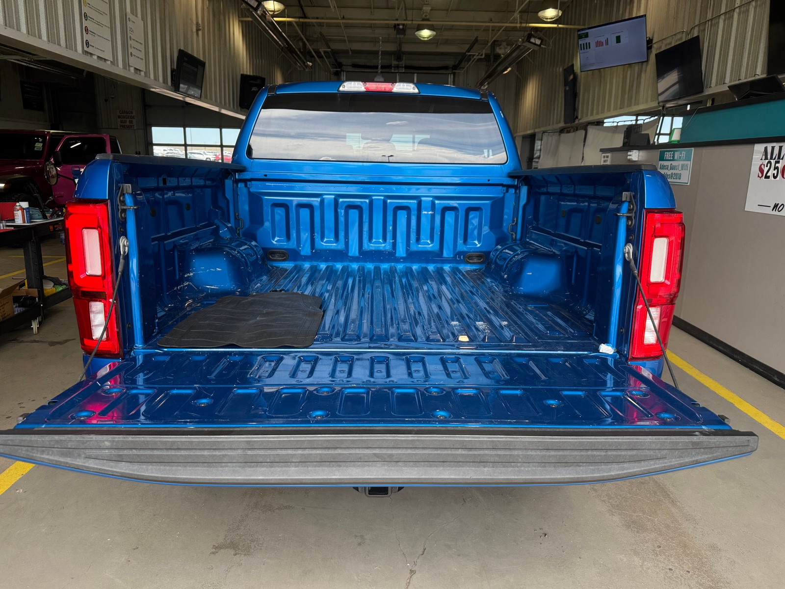Thumbnail: 2022 Ford Ranger - 7