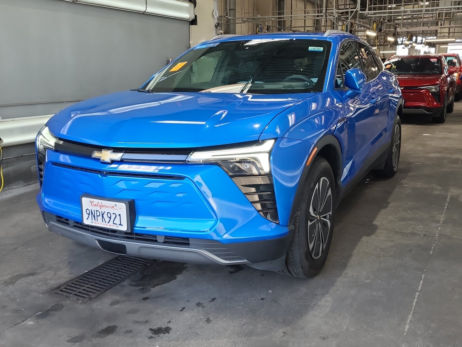 2024 Chevrolet Blazer EV Eawd LT