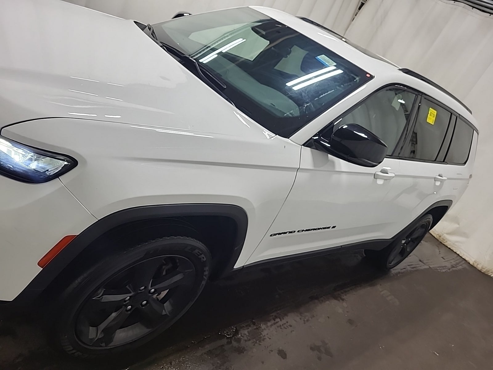 2023 Jeep Grand Cherokee L Altitude