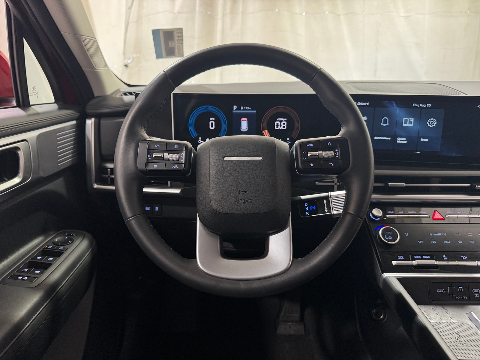 Thumbnail: 2026 Hyundai Santa Fe - 4
