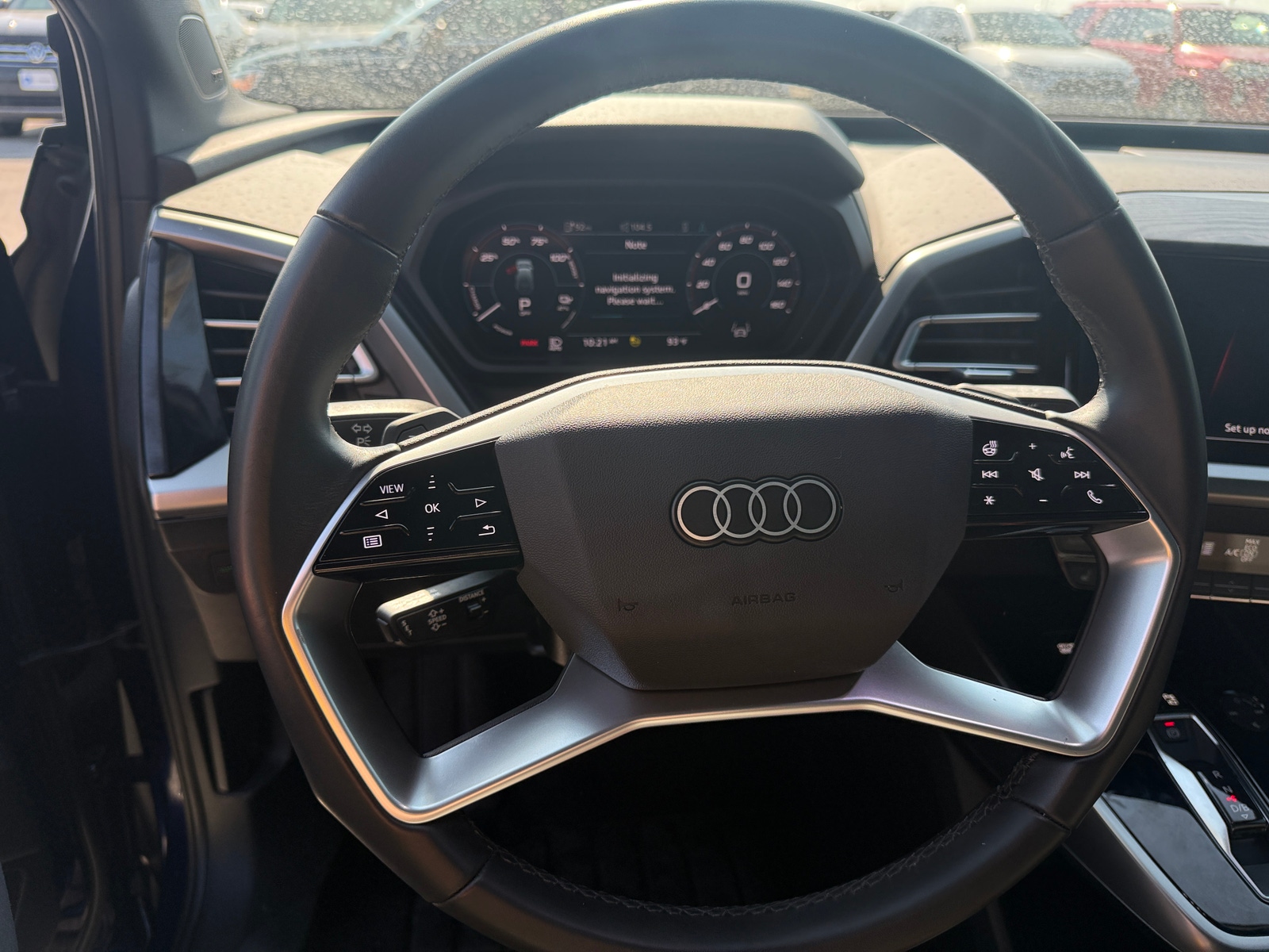 Thumbnail: 2022 Audi Q4 e-tron - 4